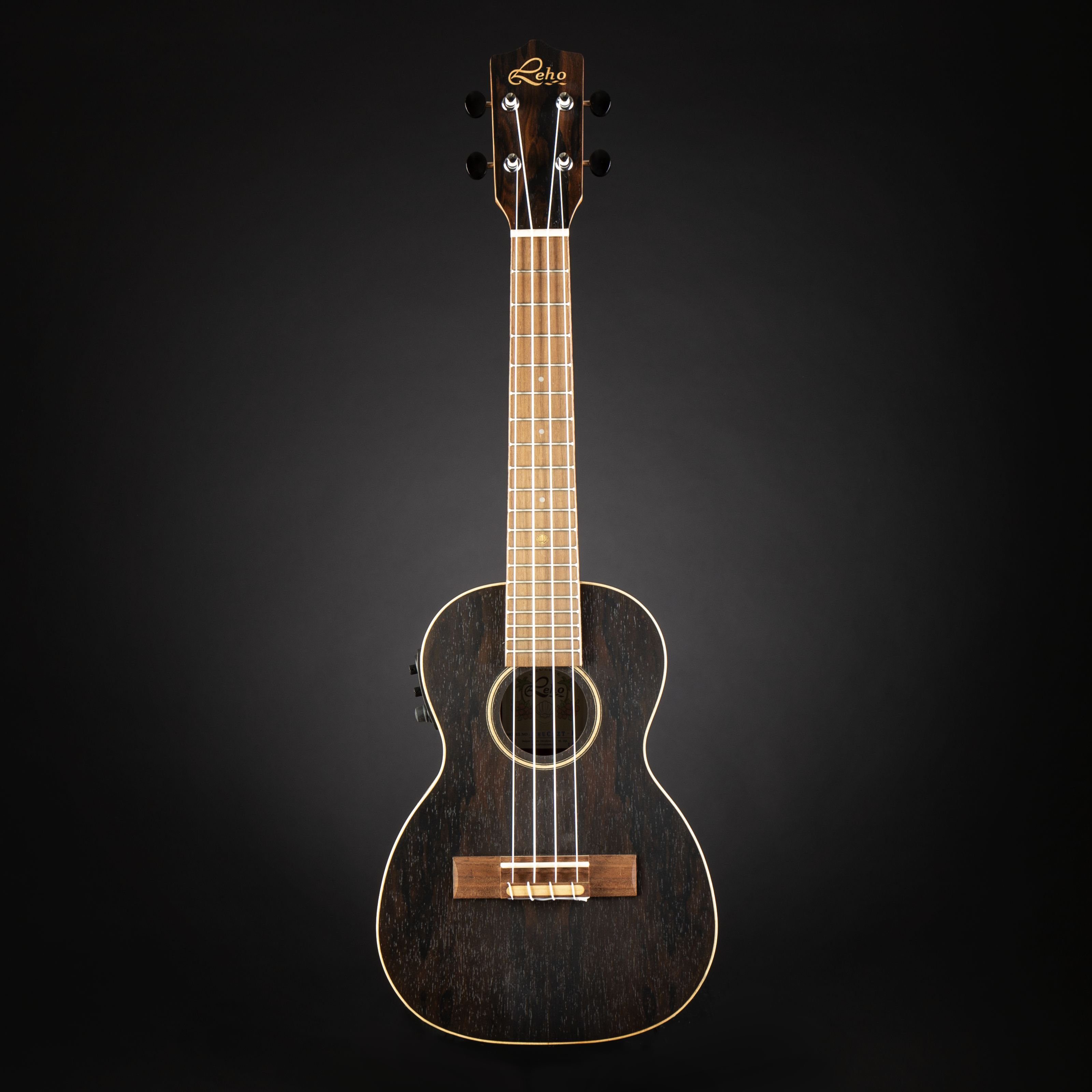 Leho Ukulele, Ukulelen, Konzert Ukulelen, LHUC-ZT-E Ukulele Concert - Konzert Ukulele