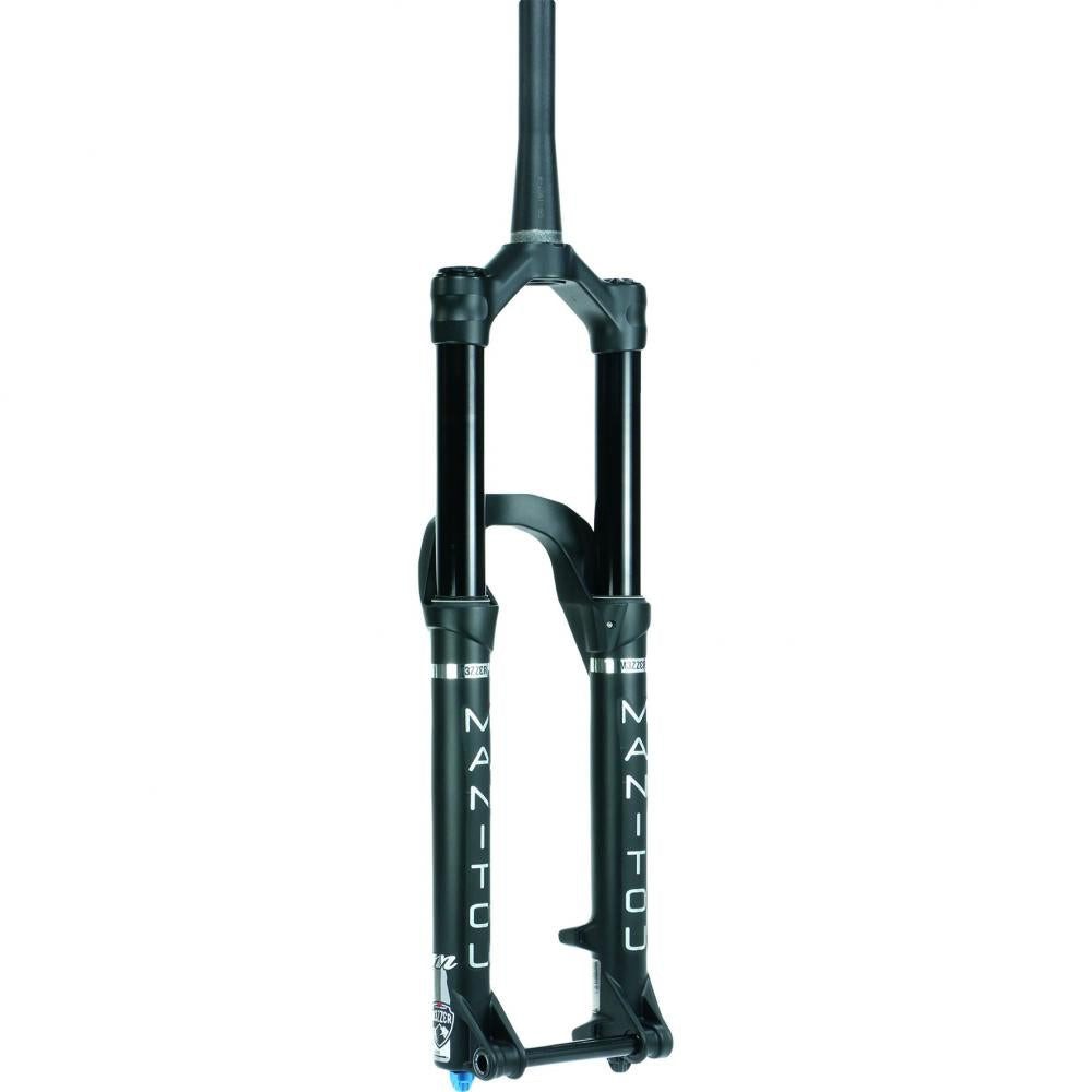 Manitou Federgabel Manitou Federgabel Mezzer Expert 27,5" 170 mm Schwarz - steife Enduro-