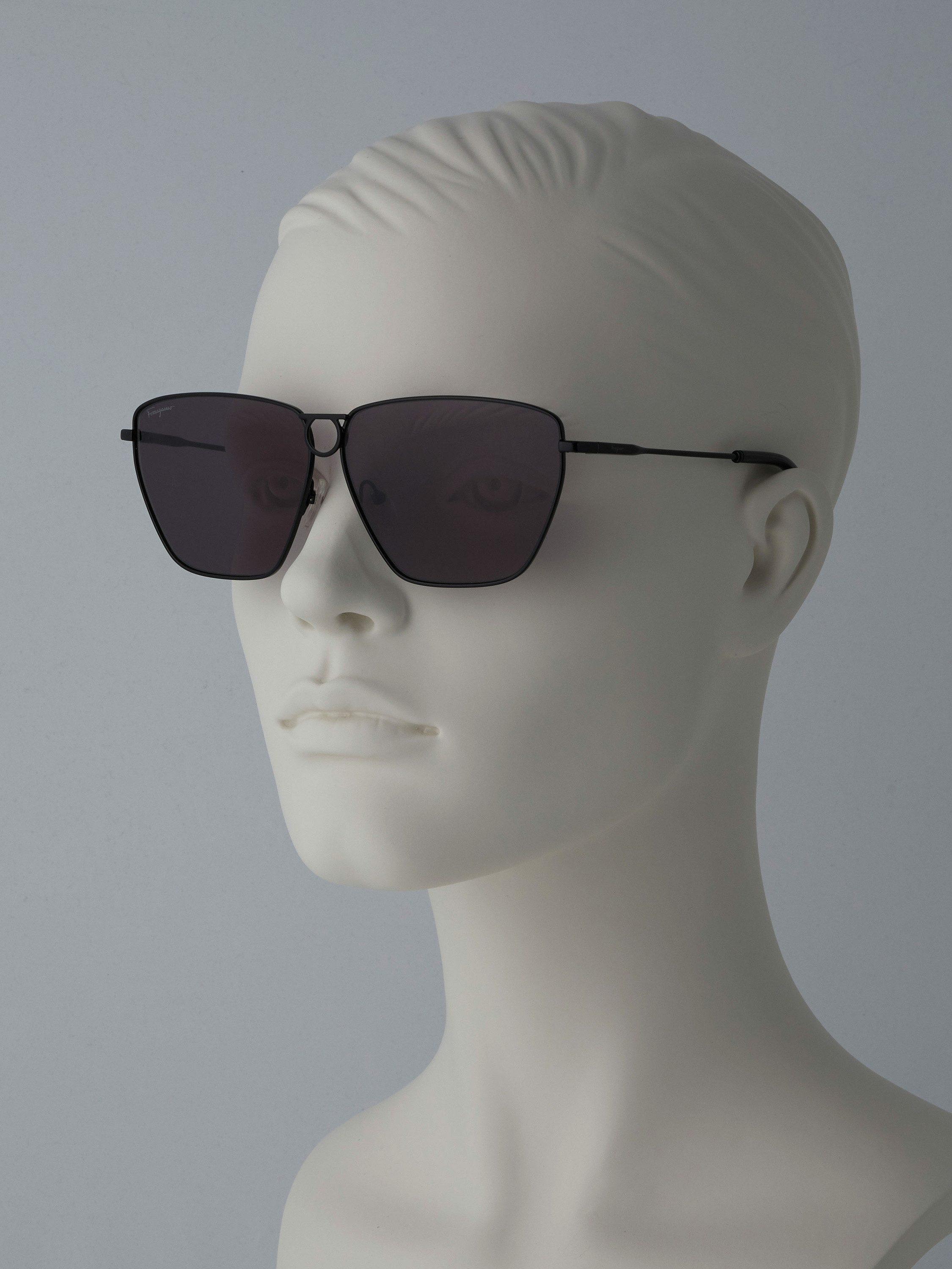 Salvatore Ferragamo Sonnenbrille Sonnenbrille für Damen (1-St)