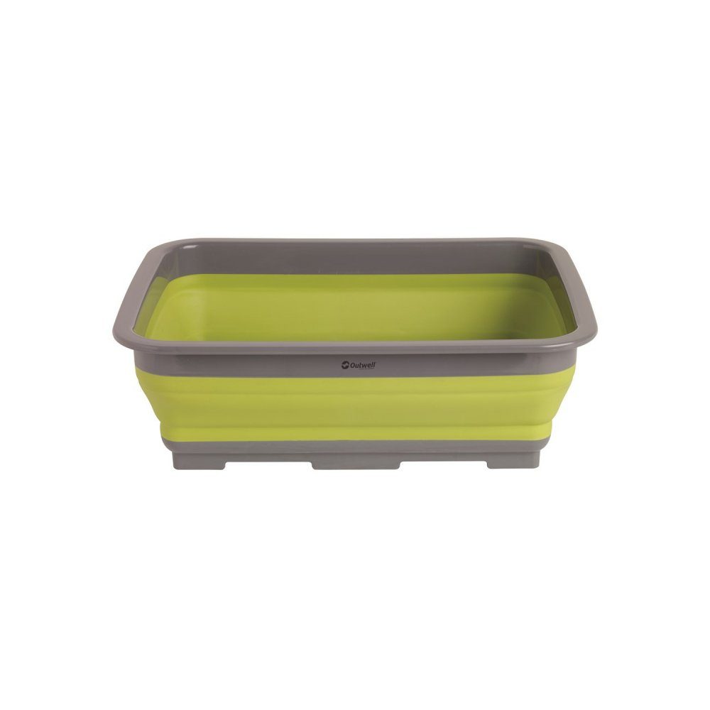 Outwell Single Geschirr-Set Collaps Wash Bowl, TPE, Plastik