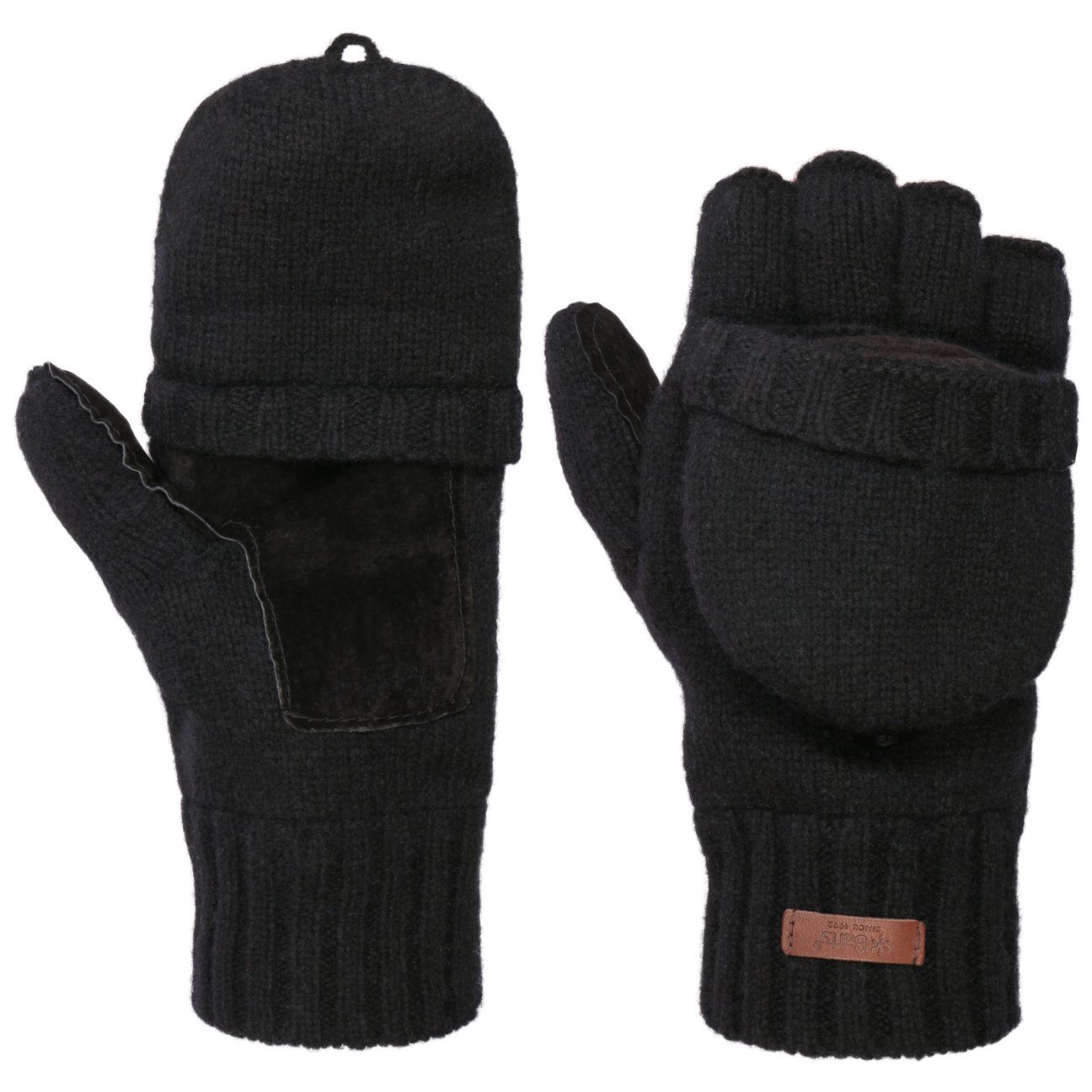 Strickhandschuhe
