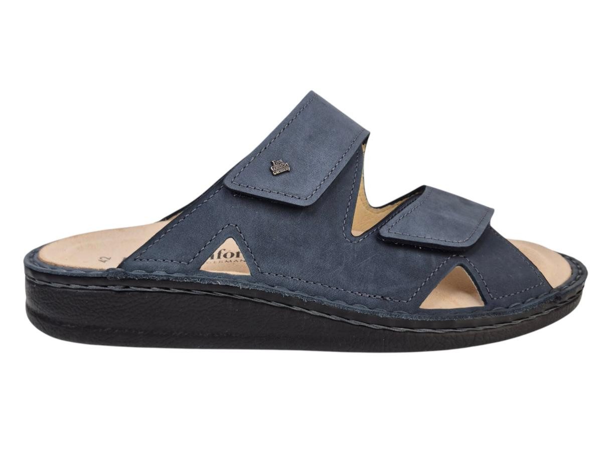 Finn Comfort Danzig-S Nomad marine Pantolette