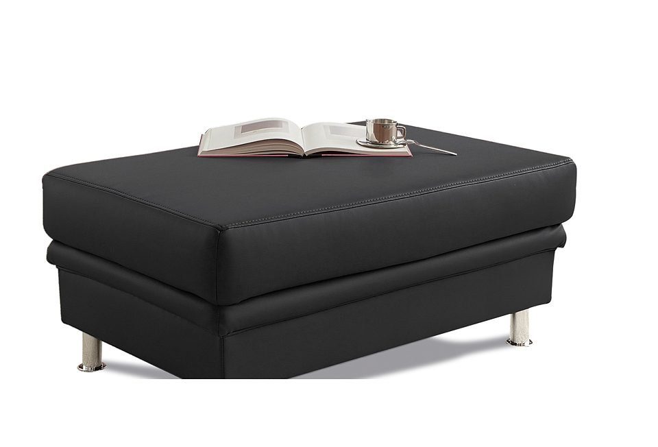 sit&more Hocker Mailand, B: 102 cm, individuell zu kombinieren