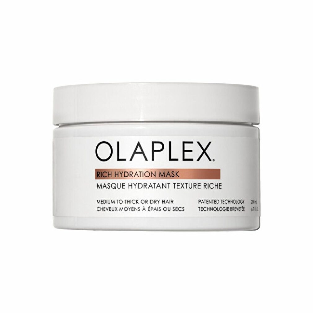 Olaplex Haarmaske Reichhaltige Feuchtigkeitsmaske 370 ml