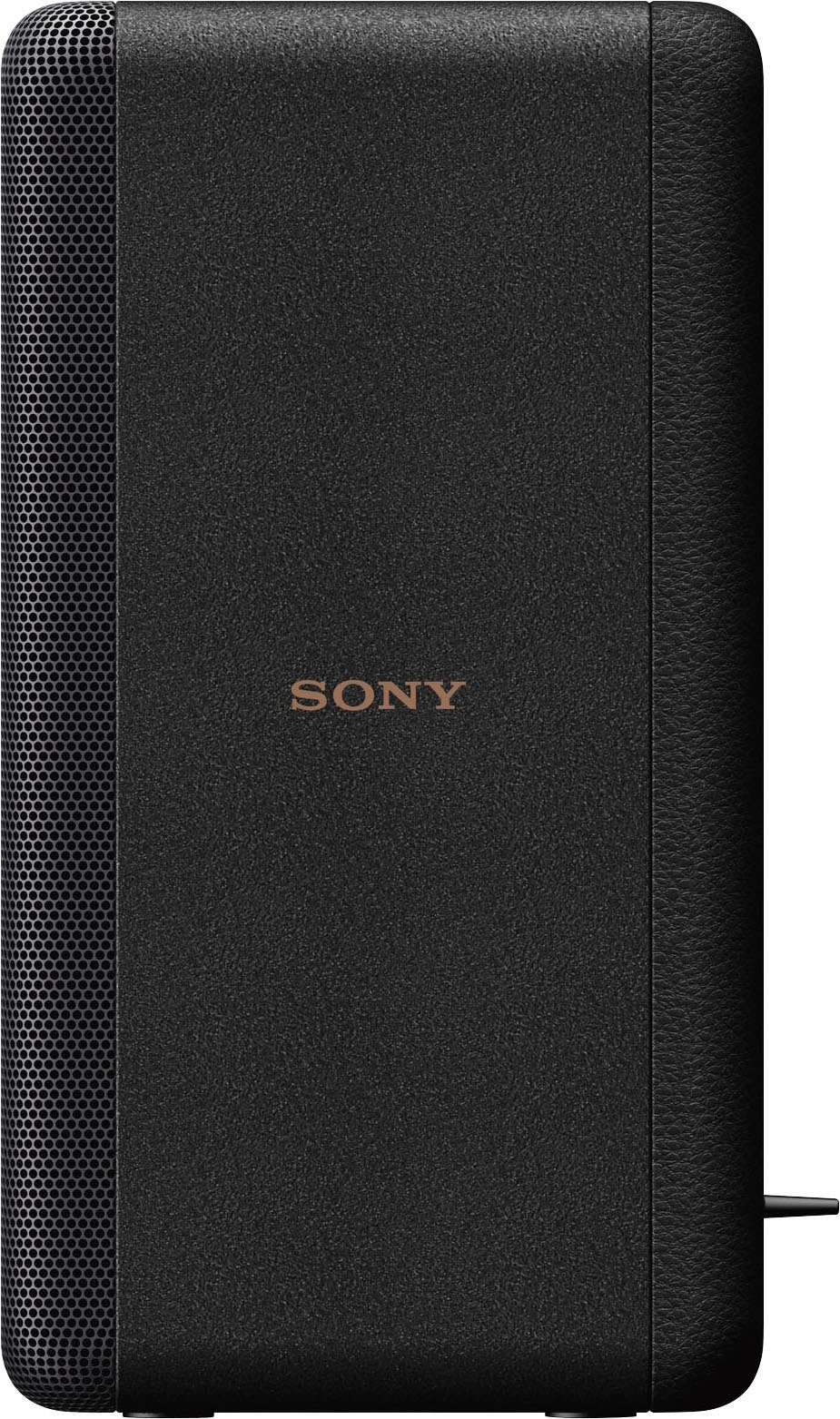 Sony SA-RS3S W) kabellose zweifache Lautsprecher (WLAN, 100 Stereo Rear