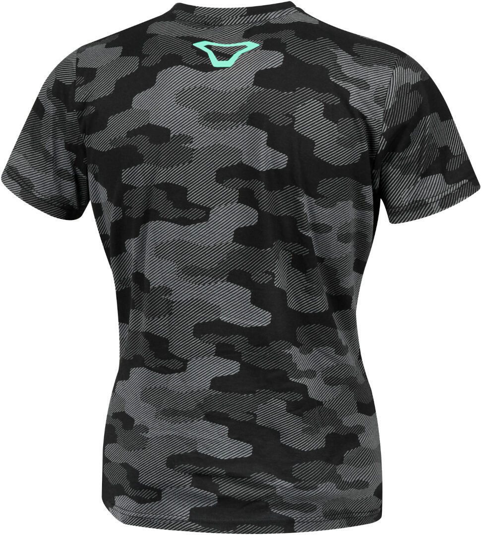 Macna T-Shirt Dazzle Logo 2.0 Damen T-Shirt