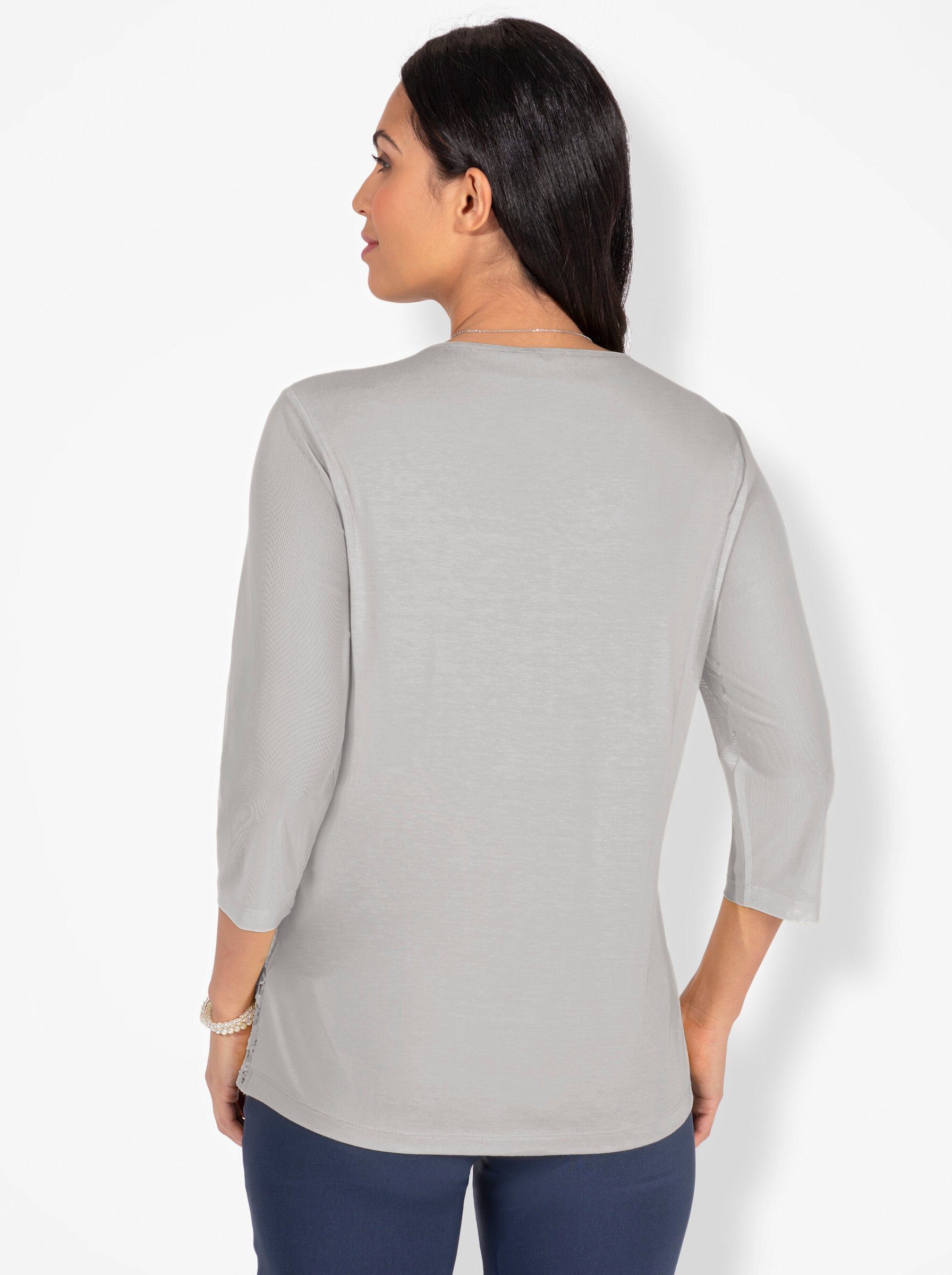 Witt T-Shirt Spitzenshirt . günstig online kaufen