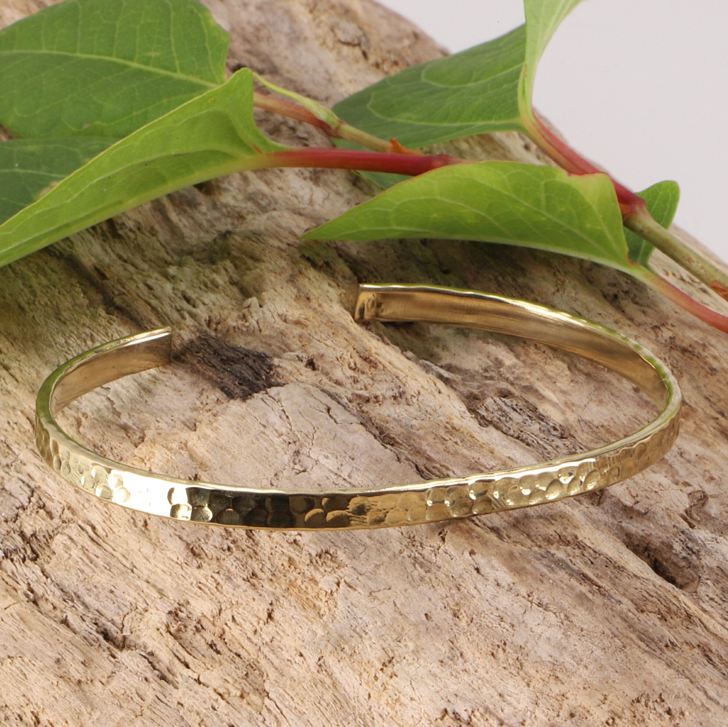 Guru-Shop Armreif Tribal Armreifen, Armspange - Modell 6/gold günstig online kaufen