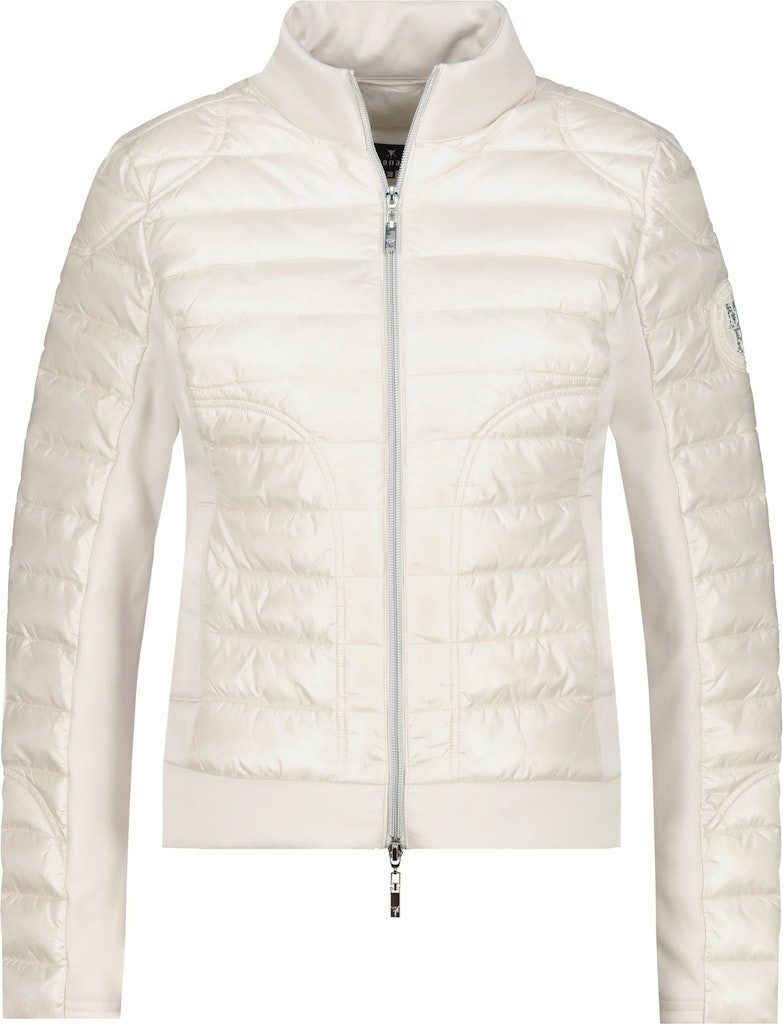 Monari Steppjacke Steppjacke mit Neopren creamy günstig online kaufen