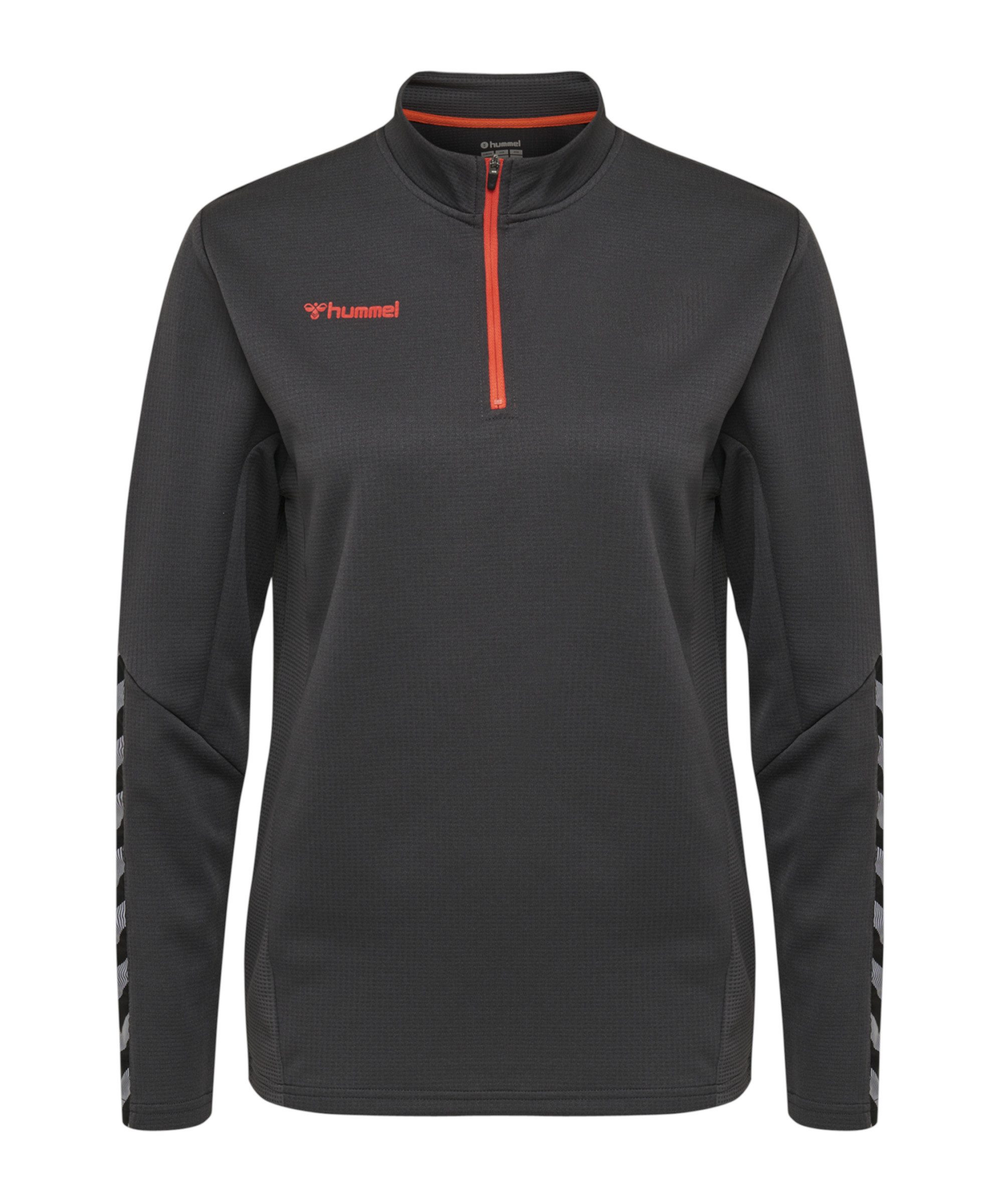 hummel Sweater Hummel Authentic Ziptop Damen F8745 Langarm-Shirts günstig online kaufen
