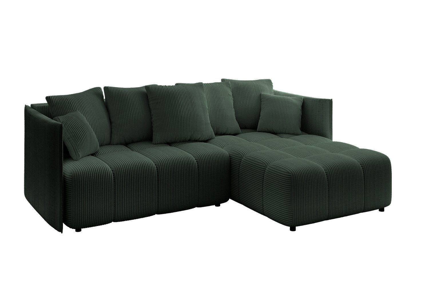 ALTDECOR Ecksofa LONLI-L, Couch mit Schlaffunktion, günstig online kaufen