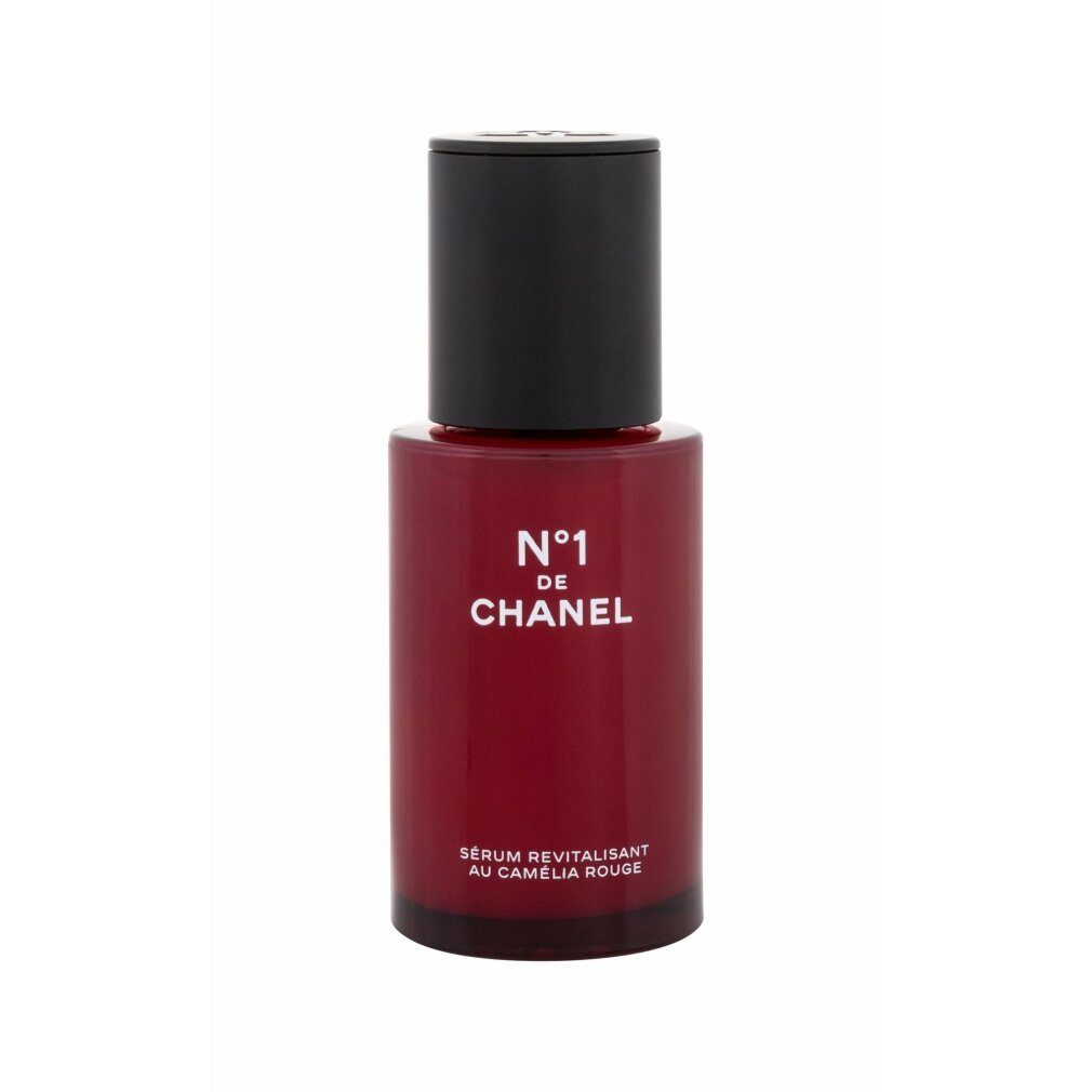 CHANEL Tagescreme N1 Red Camelia Revitalizing Serum