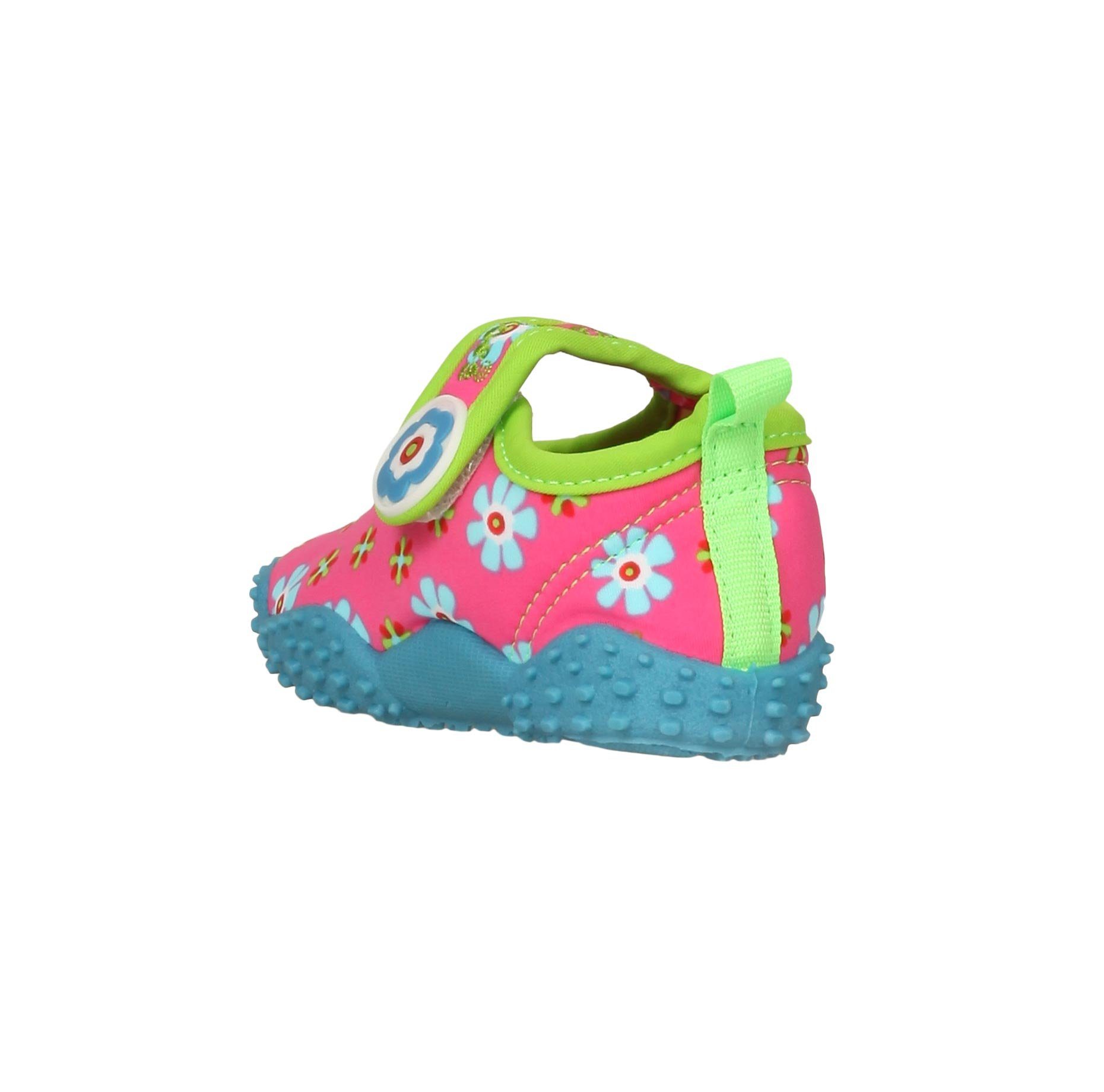 Playshoes Aqua-Schuh Blumen Badeschuh