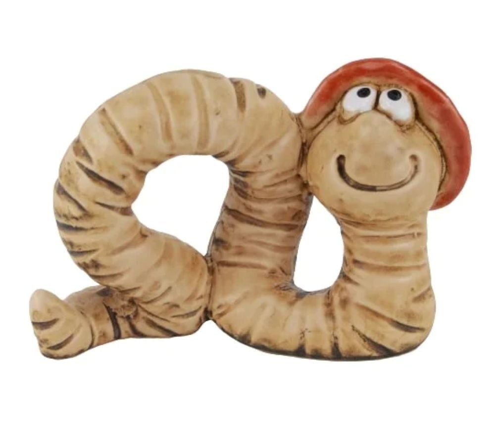 Holzwurm GmbH Dekofigur Gartendeko, Wohnaccessoire, Windlicht, Tischdeko, Arrangements (1 St), Planzen, Blumen, Tiere Dekoartikel - Geschenke- Kollektion