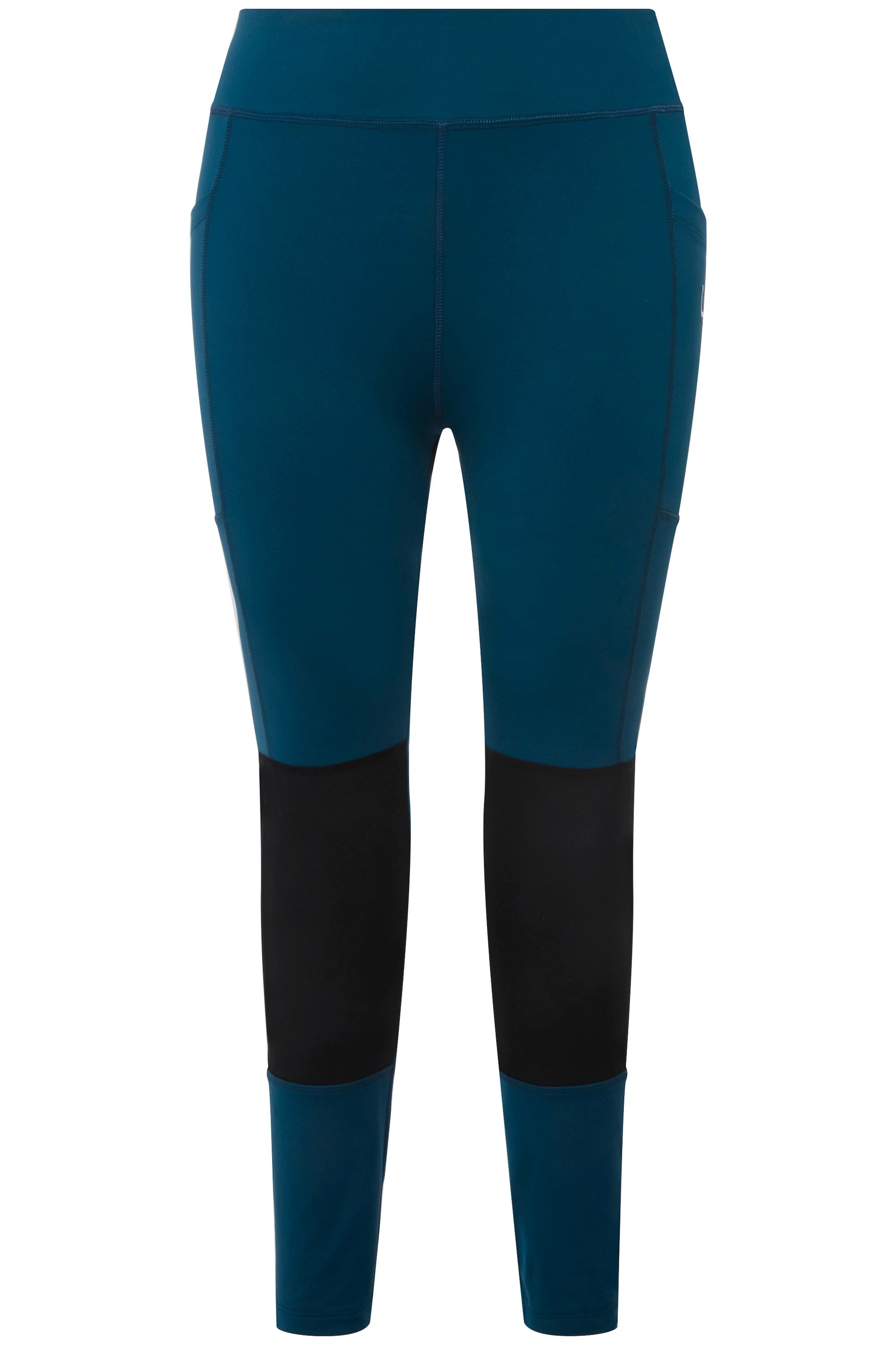 Ulla Popken Leggings Wander-Leggings Zipptasche High günstig online kaufen