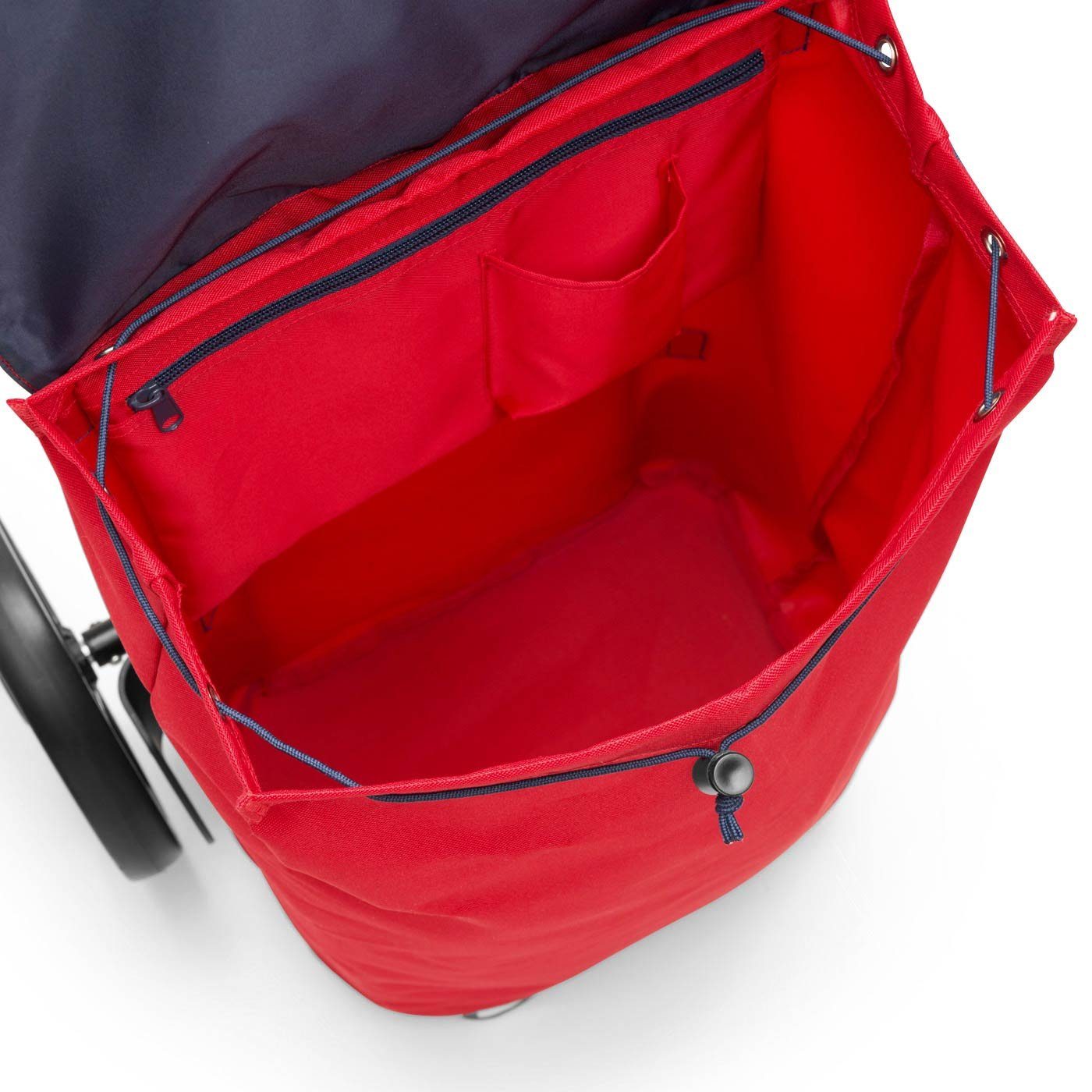 REISENTHEL® Einkaufsbeutel Citycruiser Sac red rot günstig online kaufen