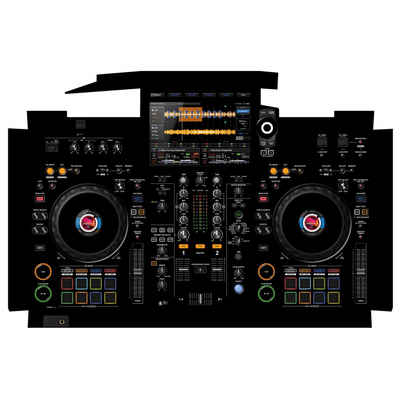 dj-skins DJ Controller, Pioneer DJ - XDJ-RX3 Skin - Black - DJ Skin