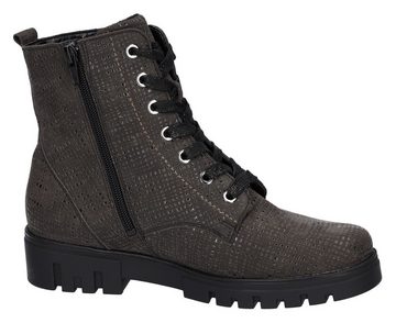 Waldläufer H-Serena Schnürstiefelette mit Perforation, Weite H