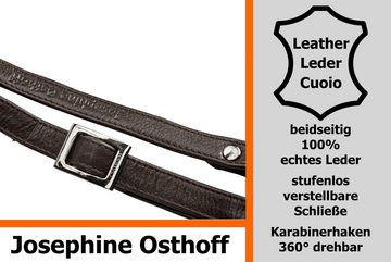 Josephine Osthoff Schulterriemen Schulterriemen 1,5 cm espresso/anthrazit