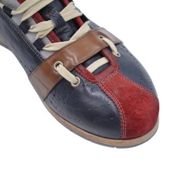 Kamo-Gutsu Kamo-Gutsu Rosso-Navy Herren Sneaker Sneaker