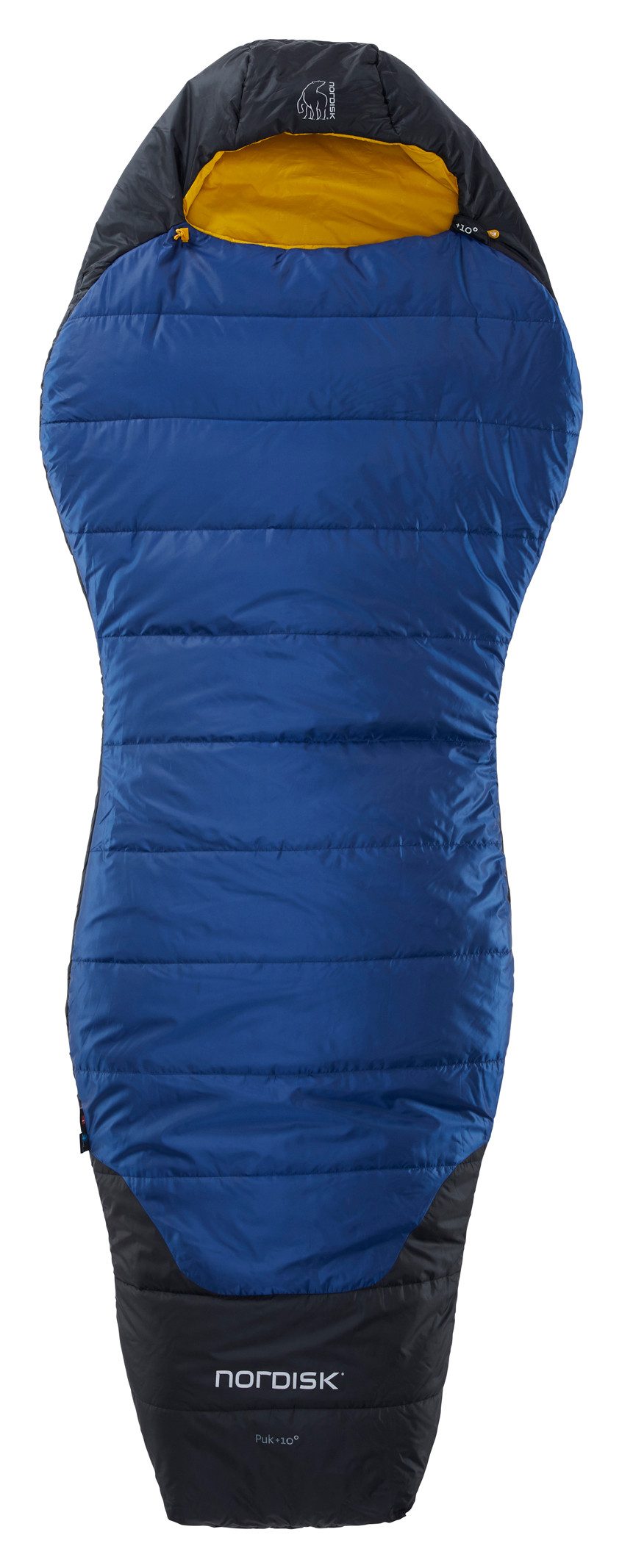 Nordisk Schlafsack PUK +10° CURVE M (1 tlg)