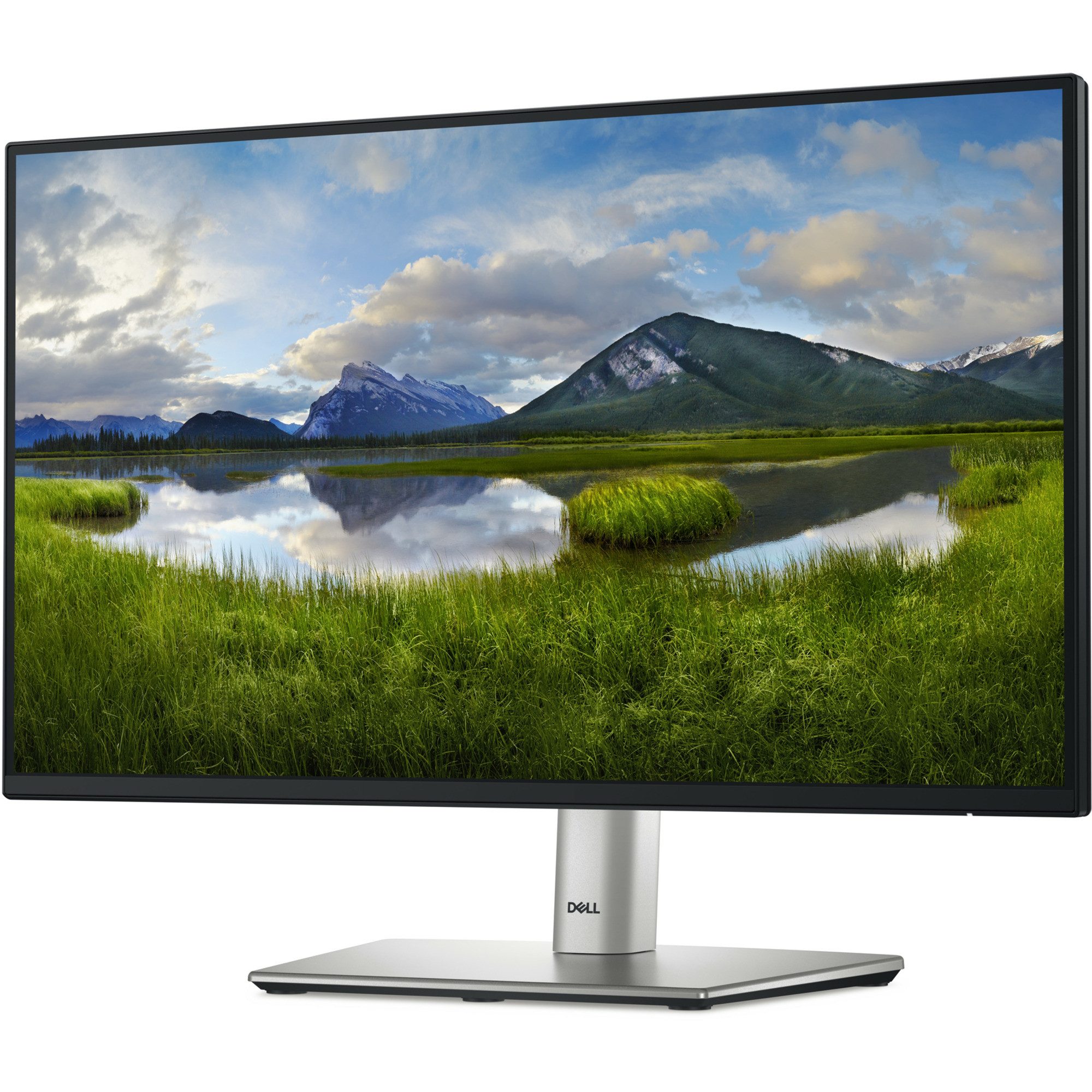 Dell Dell P2225H, LED-Monitor, (FullHD, IPS, USB-C) TFT-Monitor (1920 x 1080 px)