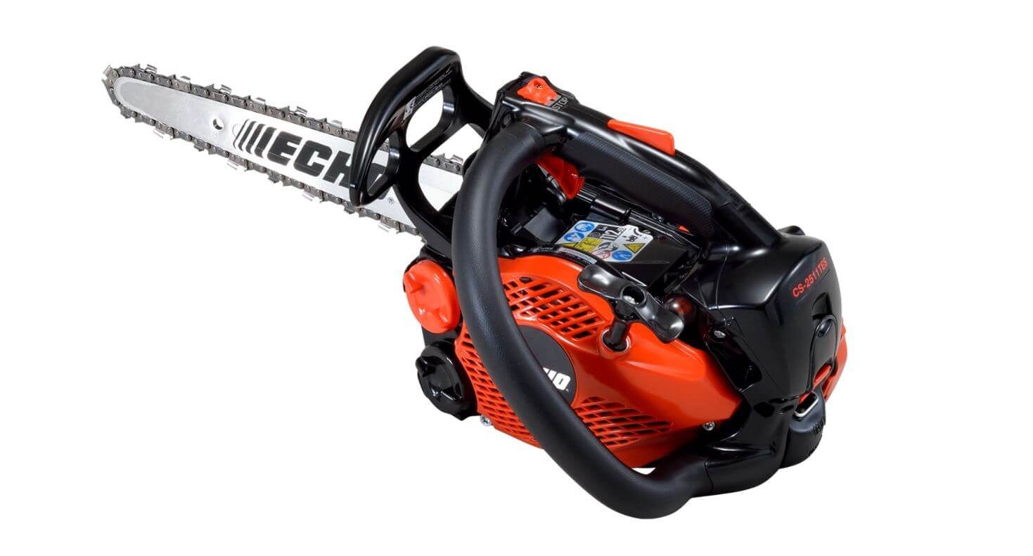 Echo Benzin-Kettensäge CS-2511TESCN-25 Carving-Motorsäge