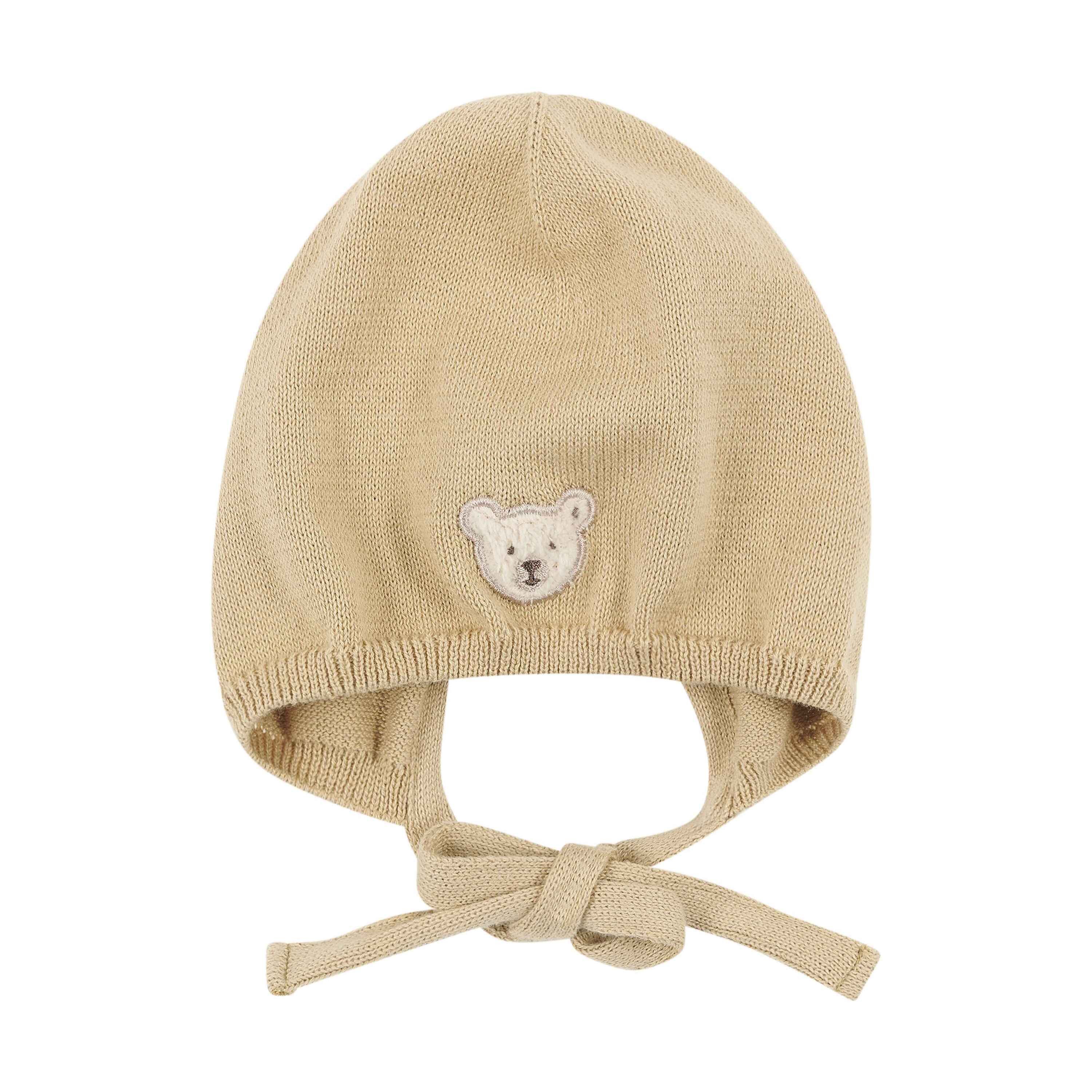 Steiff Strickmütze Mütze Baby Wellness