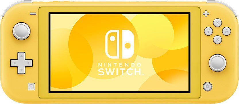 Nintendo Switch Lite, inkl. Animal Crossing