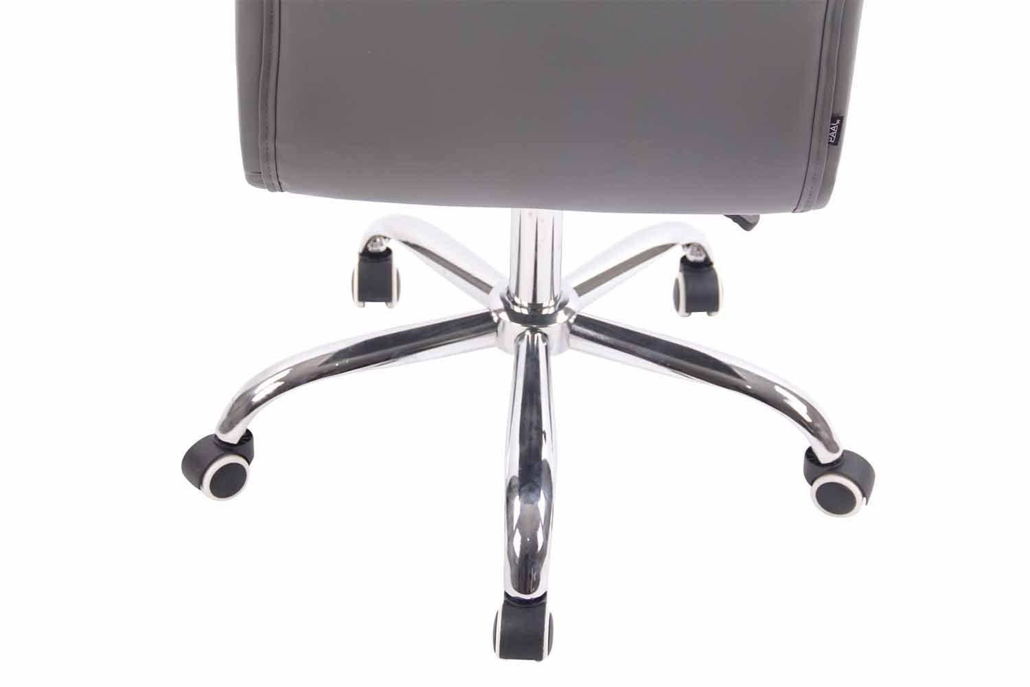 grau Deli, CLP Schreibtischstuhl höhenverstellbar und drehbar