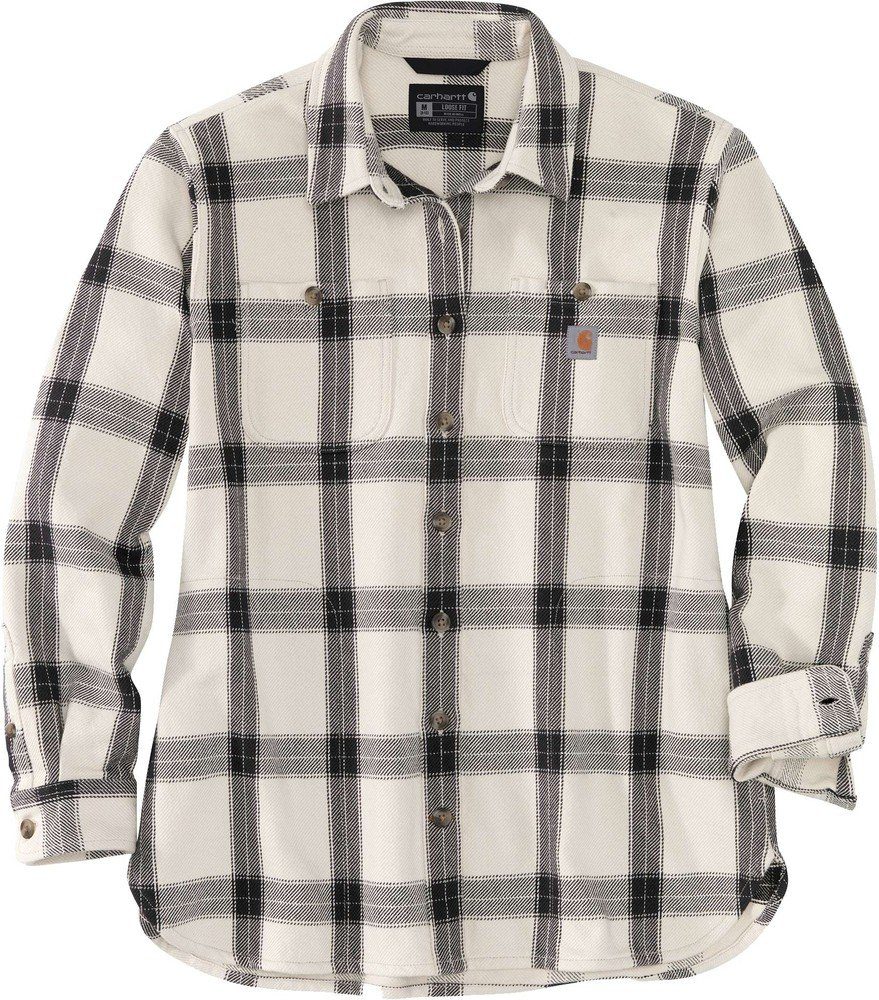 Carhartt T-Shirt Heavyw. Twill L/S 105576 günstig online kaufen