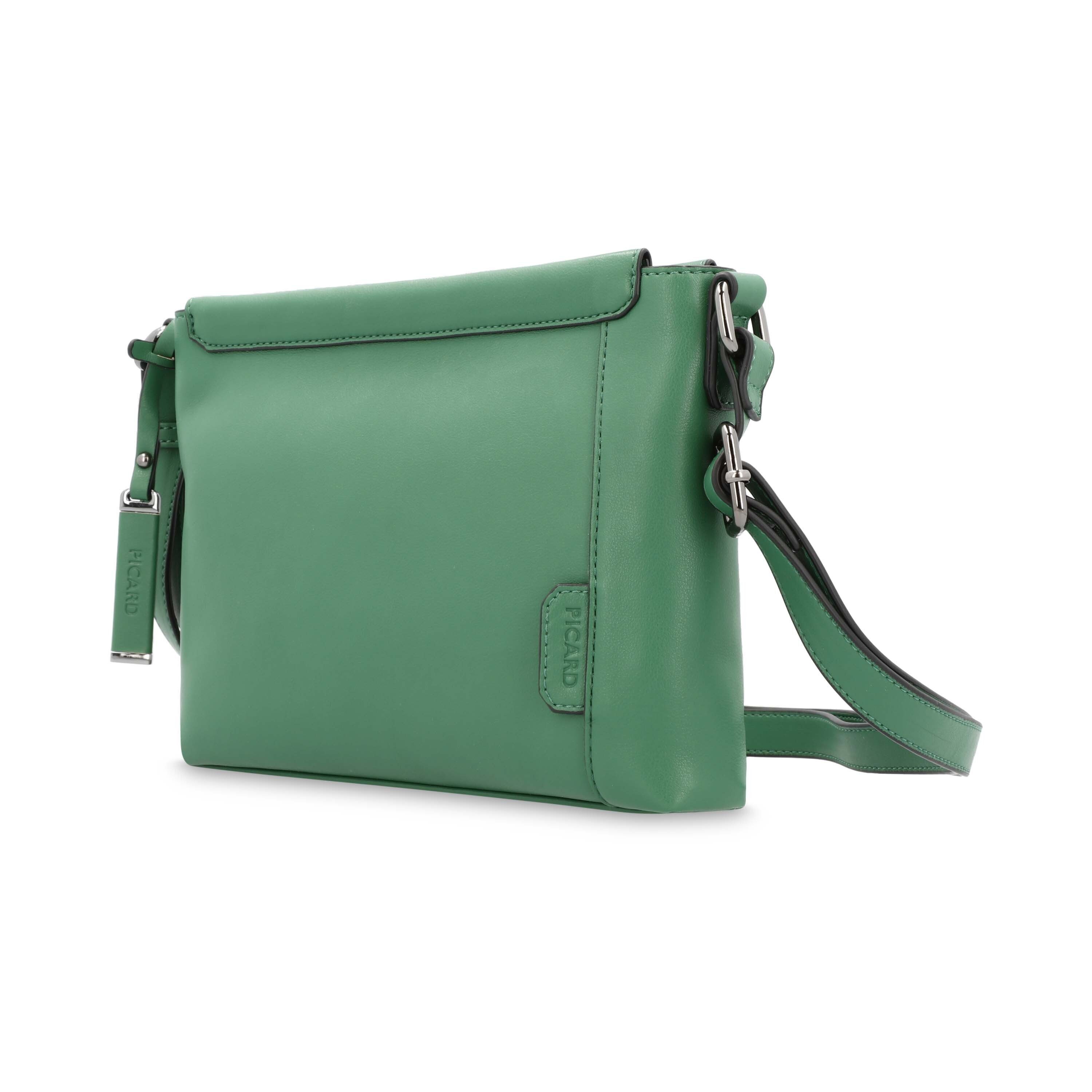 Picard Schultertasche PICARD Schultertasche Yours aus Recyceltes Pu