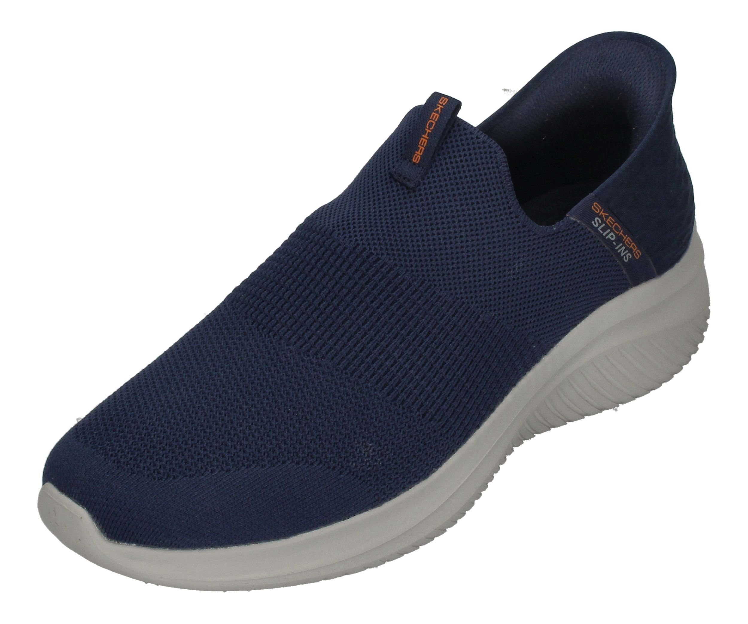 Übergröße Gemütliche Sneaker, Sneakers Marke NVY SKECHERS Skechers in der 232450W