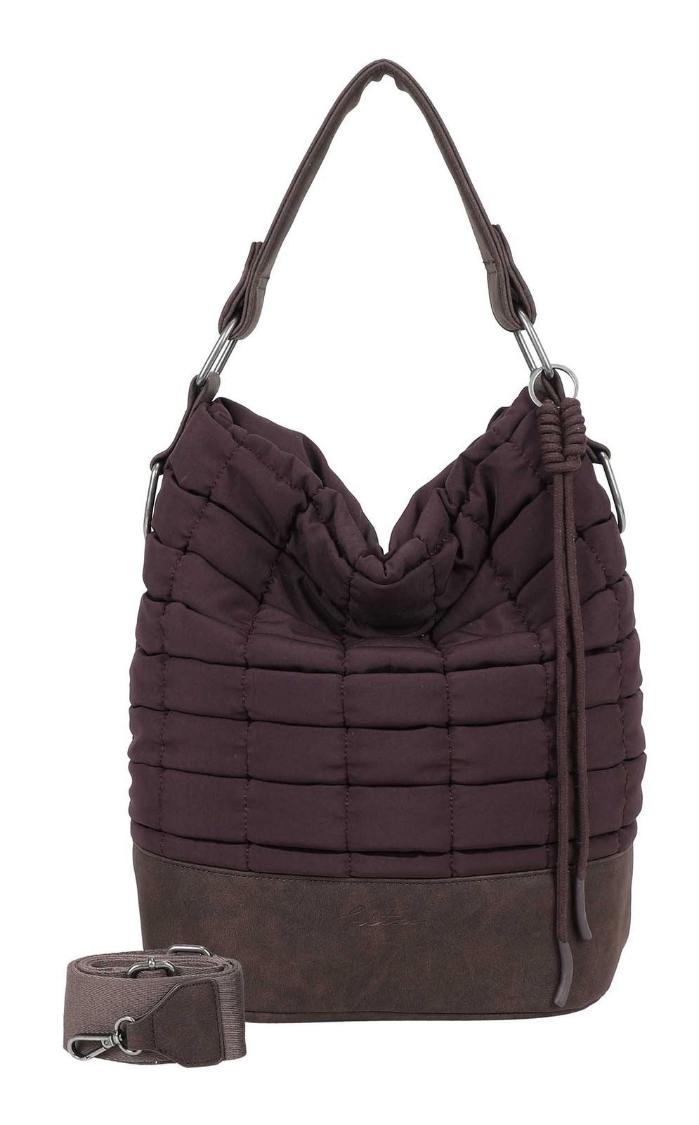 Fritzi aus Preußen Schultertasche Olga Limited Bubble Hobo Bag günstig online kaufen