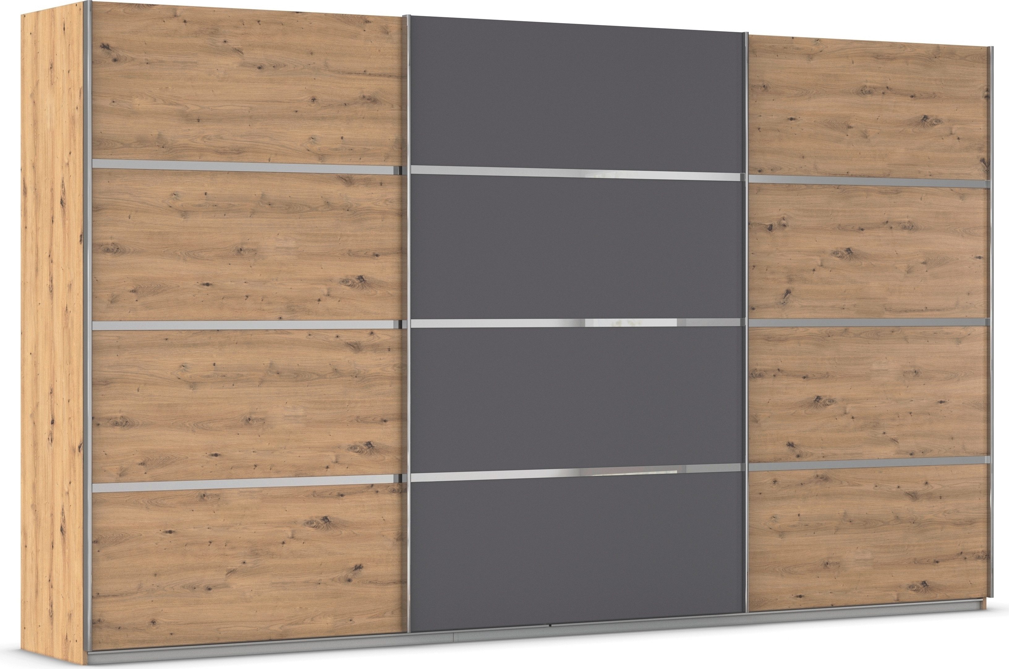rauch Kleiderschrank "Schwebetürenschrank Garderobe Schrank TOP ANGEBOT Avo günstig online kaufen
