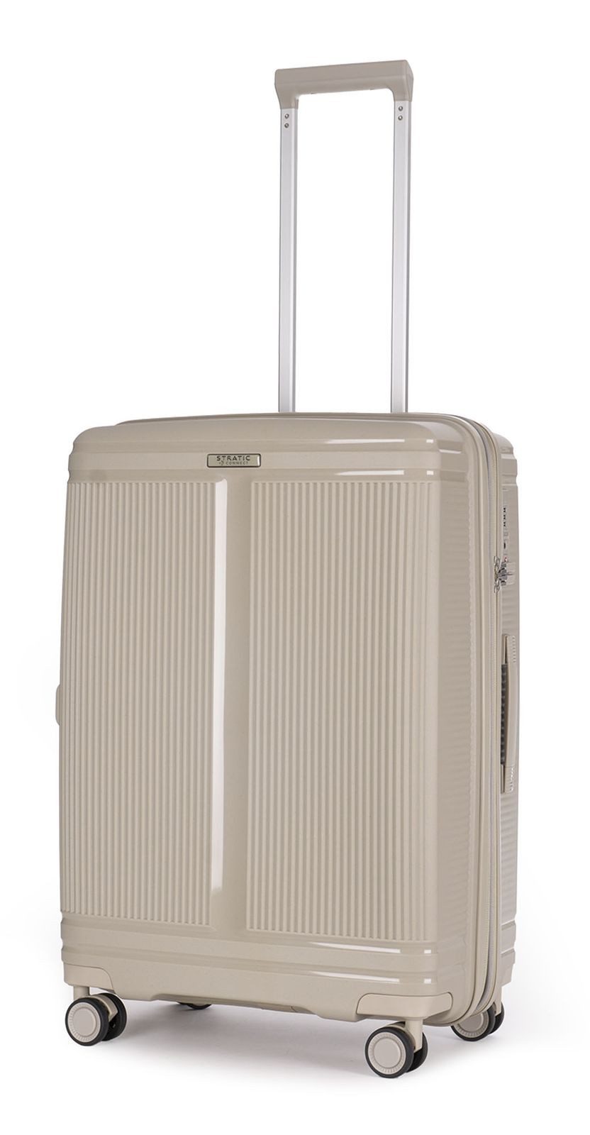 Stratic Hartschalen-Trolley Trolley Exp, 4 Rollen günstig online kaufen