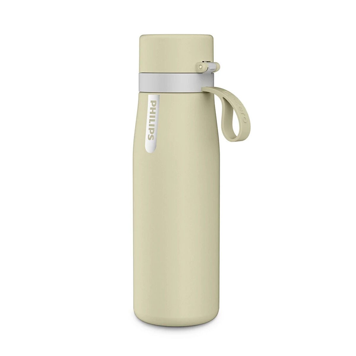 Philips Trinkflasche Trinkflasche Getränkeflasche Mehrwegflasche Wasserflasche Philips grün