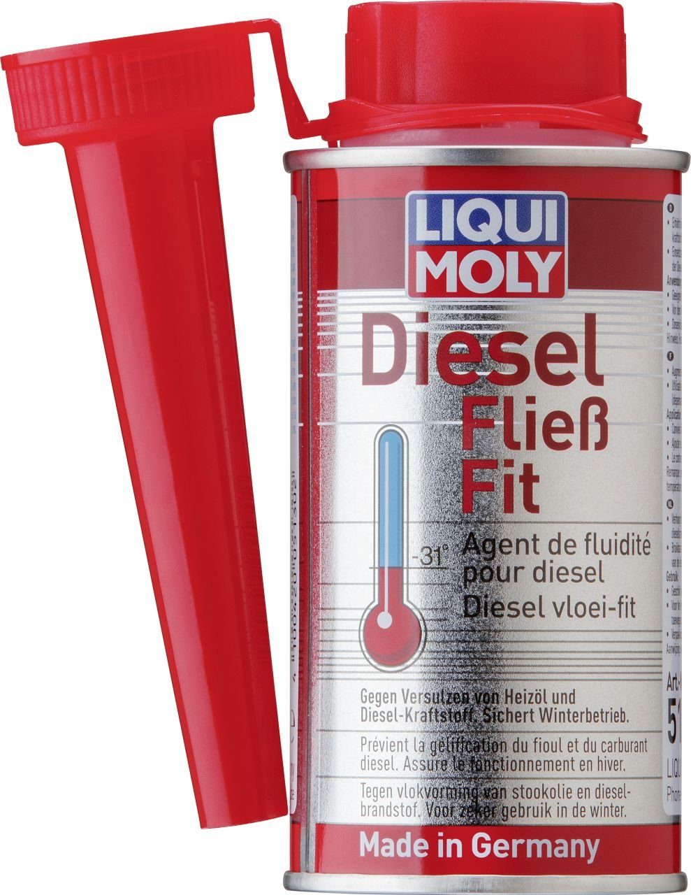 Liqui Moly Diesel-Additiv Liqui Moly Diesel Fließ-Fit 150 ml