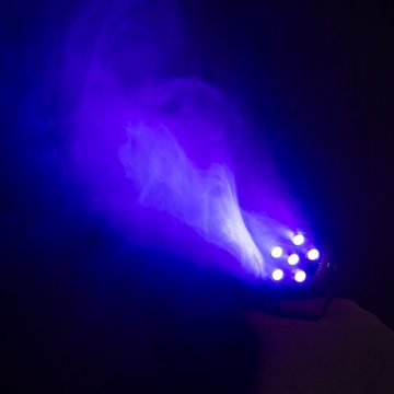 PURElight LED Scheinwerfer, PIKO BAT LED Scheinwerfer, RGB LED Scheinwerfer, Akkubetriebener LED