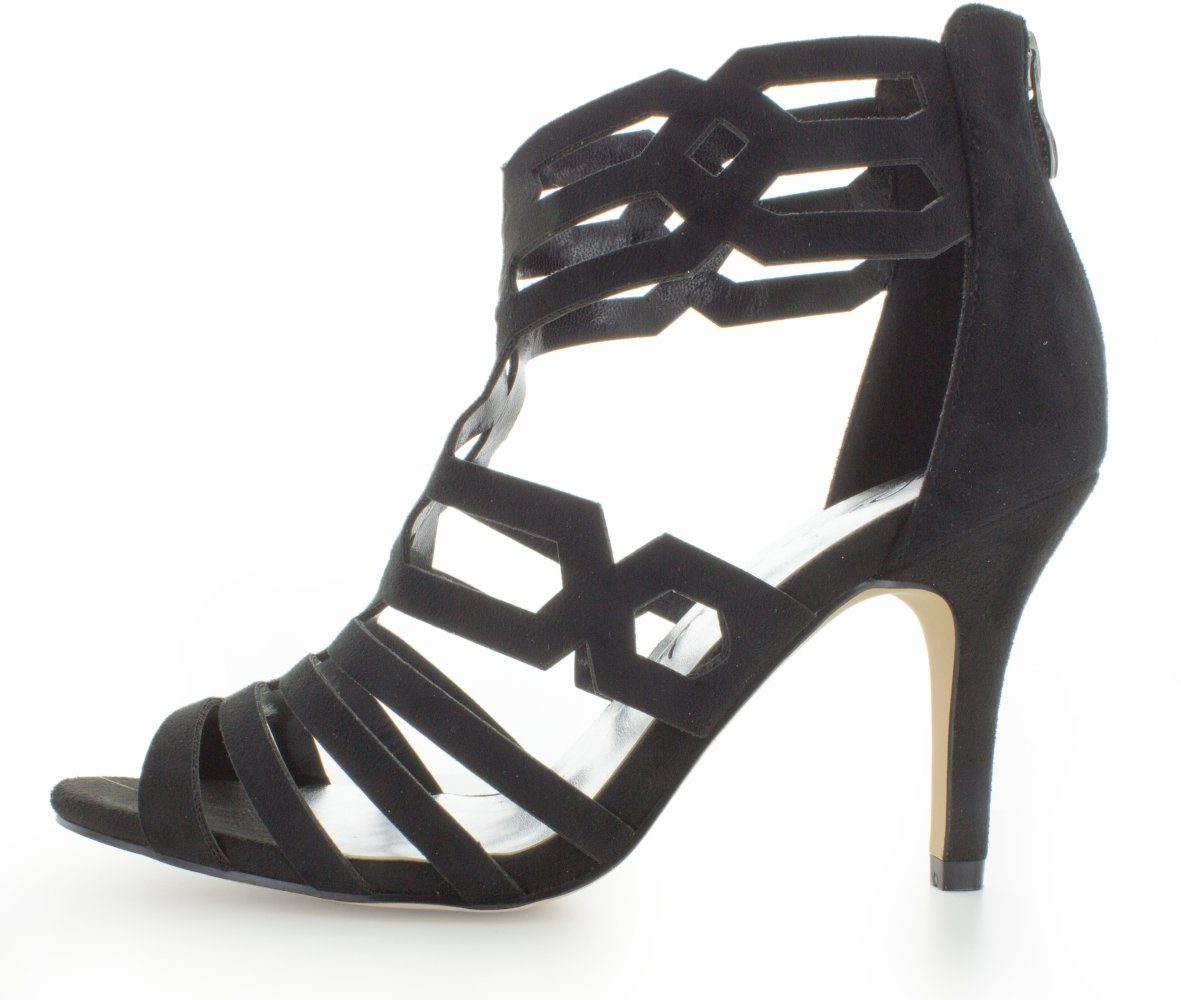 White Lady 860 schwarz - Römersandalette günstig online kaufen