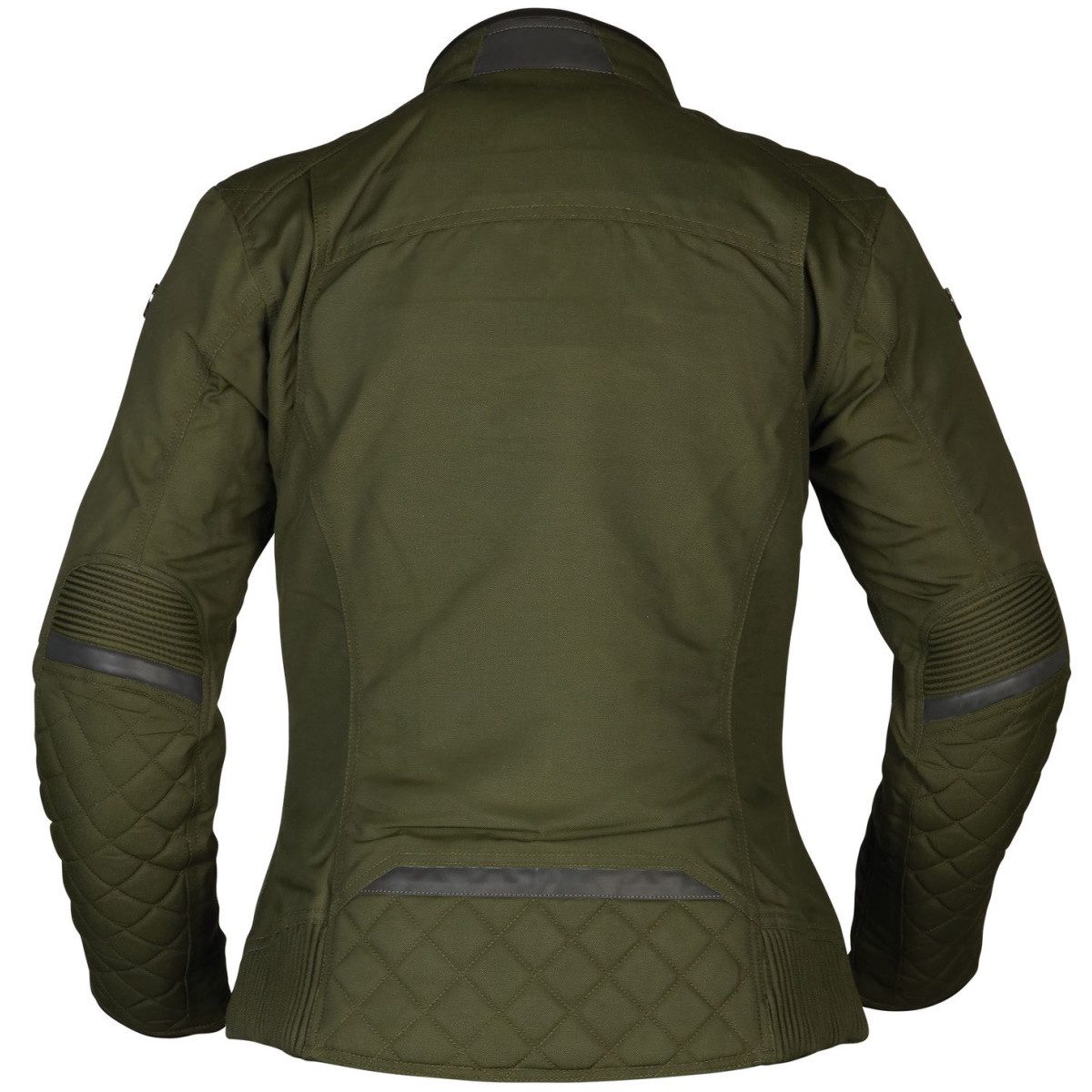 Modeka Motorradjacke Modeka Thiago Lady Textiljacke Damen olive 40 atmungsa günstig online kaufen