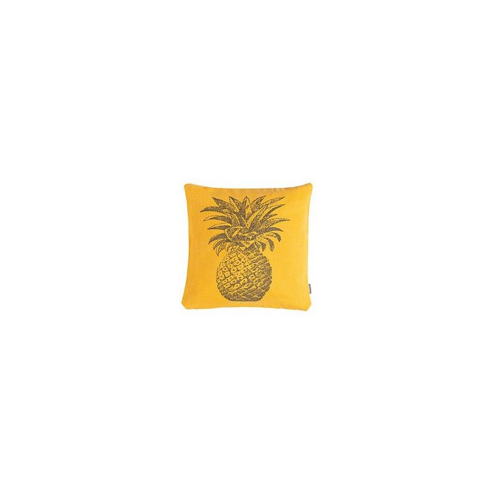 Kissenhülle Kissenhülle "Pineapple" 45x45cm Linen & More