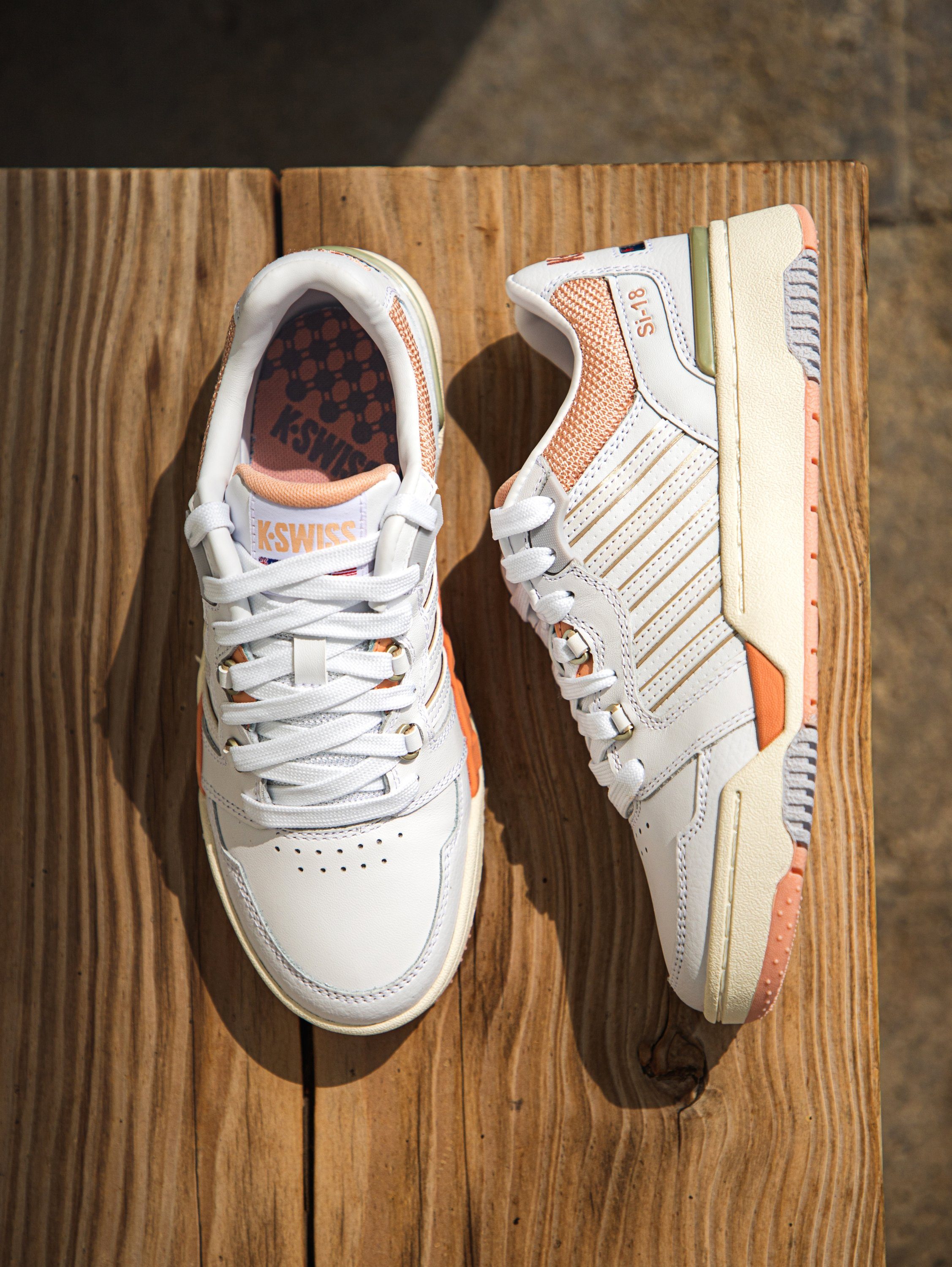 K-Swiss K-Swiss Si-18 Rival Sneaker Sneaker günstig online kaufen