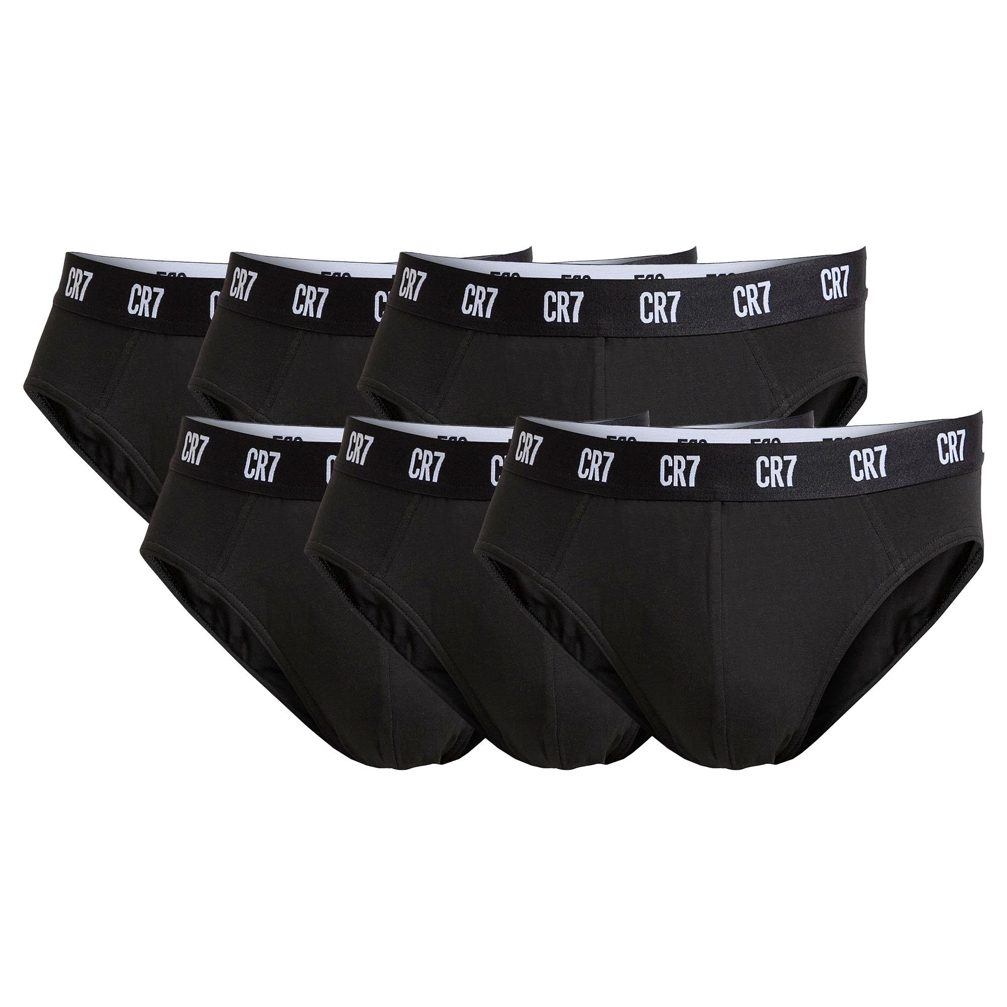 CR7 Slip Herren Slip 6er Pack günstig online kaufen
