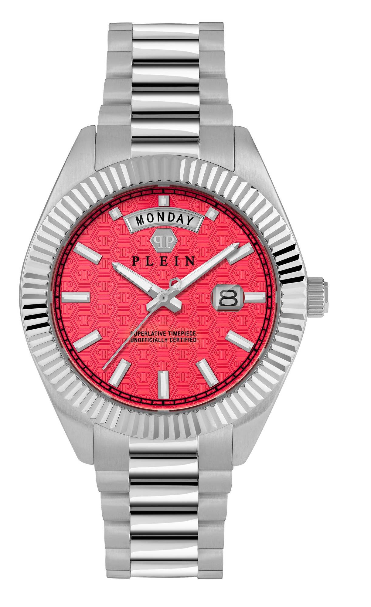 PHILIPP PLEIN Quarzuhr Date Superlative günstig online kaufen