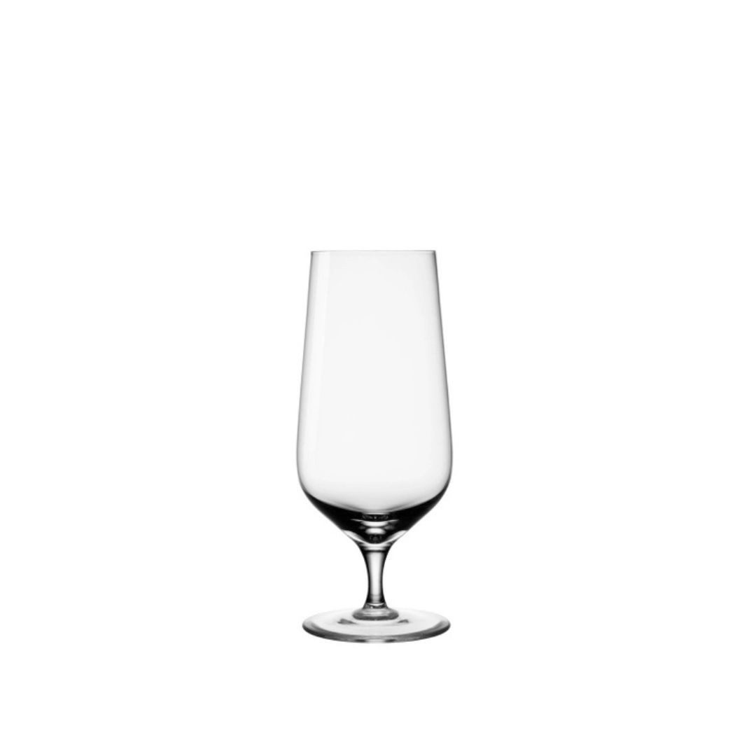 SPIEGELAU Bierglas SPIEGELAU Capri Bier 4er Set, 4-tlg., Kristallglas