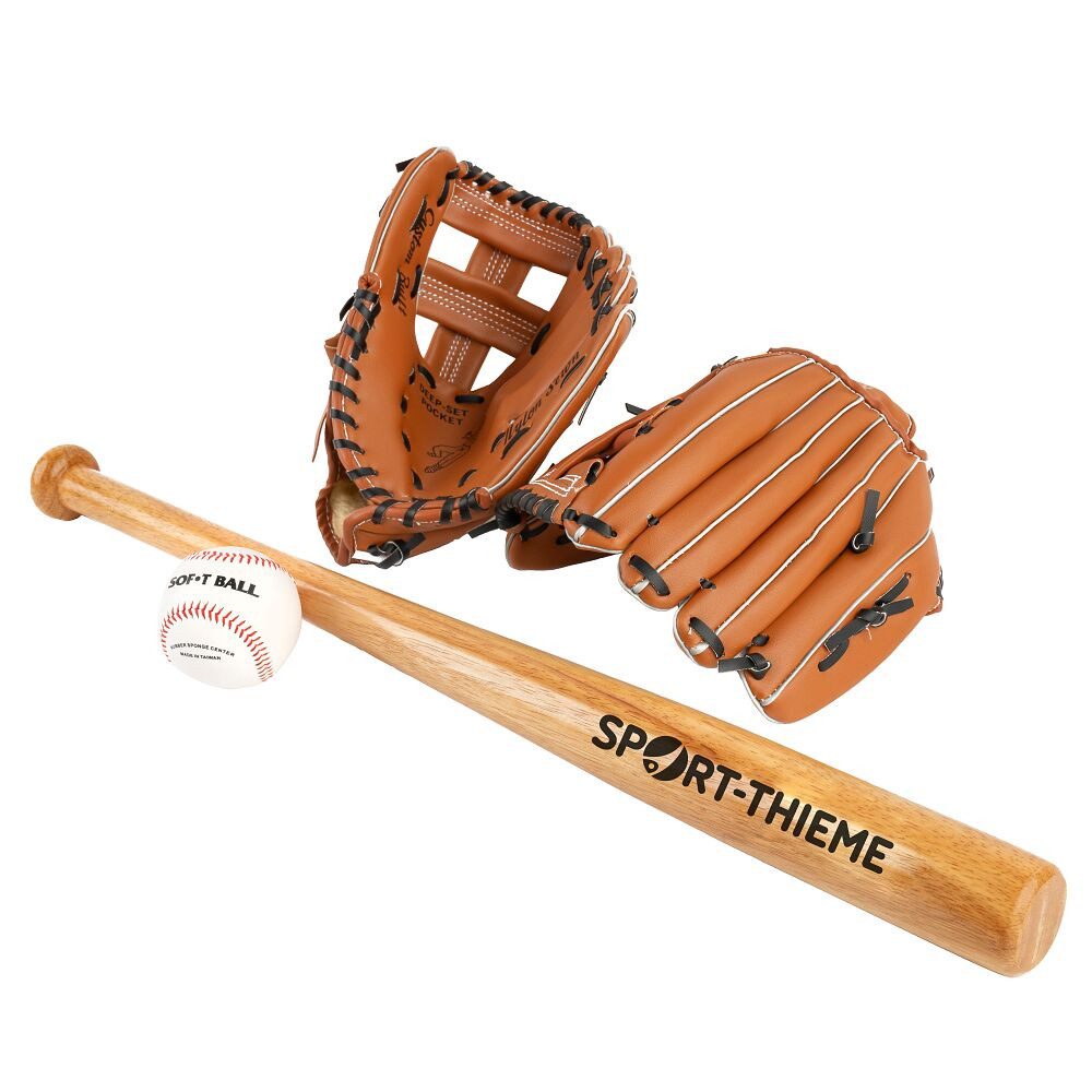 Baseball Teeball-Set Junior