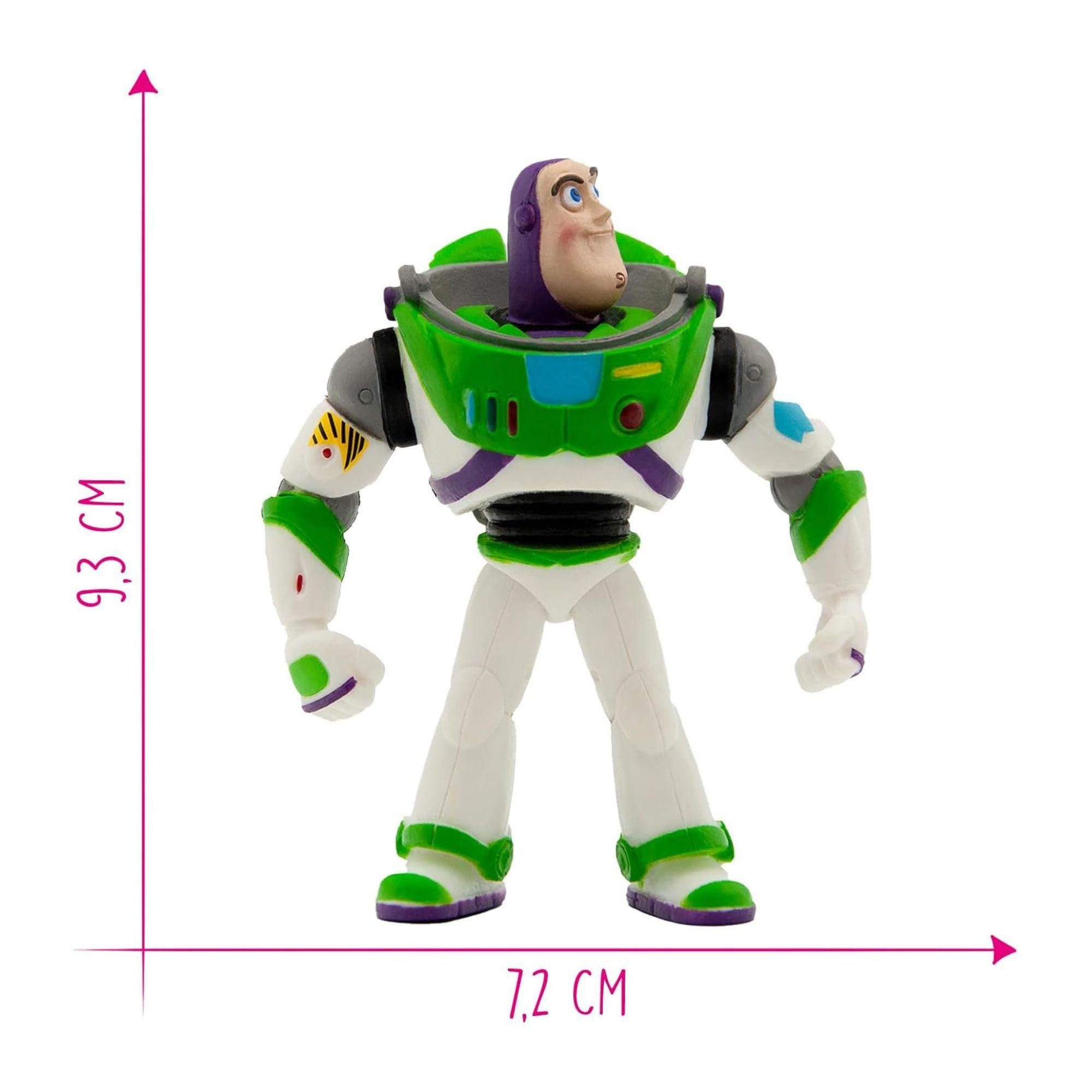 BULLYLAND Spielfigur Buzz Lightyear (12760) - Toy Story – Bild 2 von 5