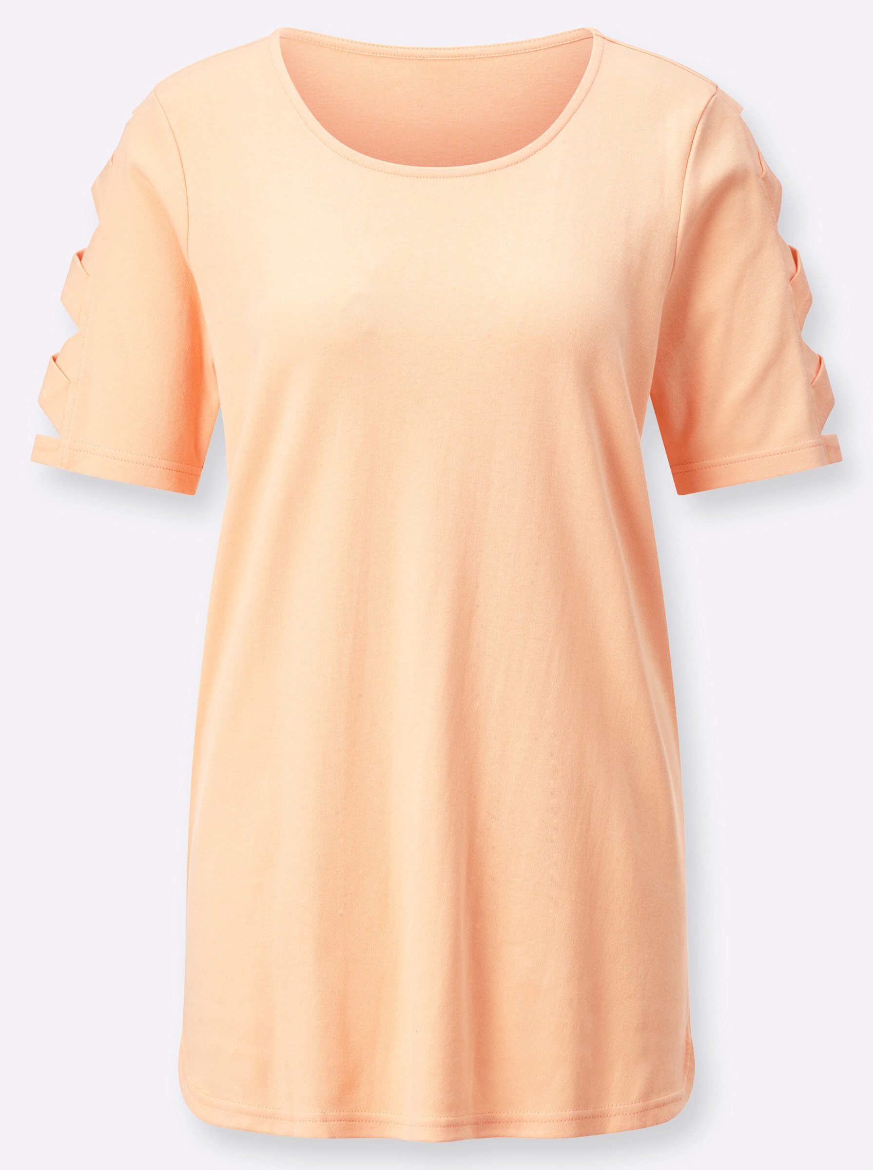 T-Shirt Longshirt .