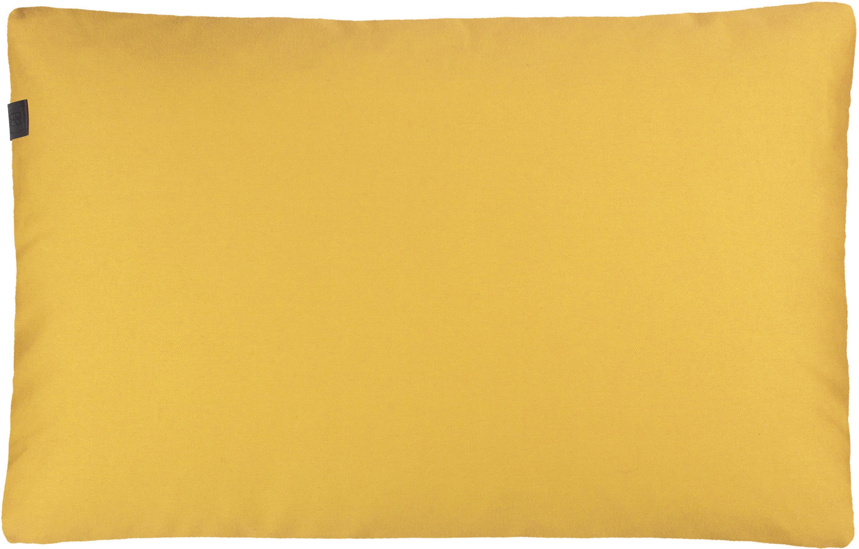 SCHÖNER WOHNEN-Kollektion Kissenhülle Solo, (1 Stück), 38x58 cm günstig online kaufen